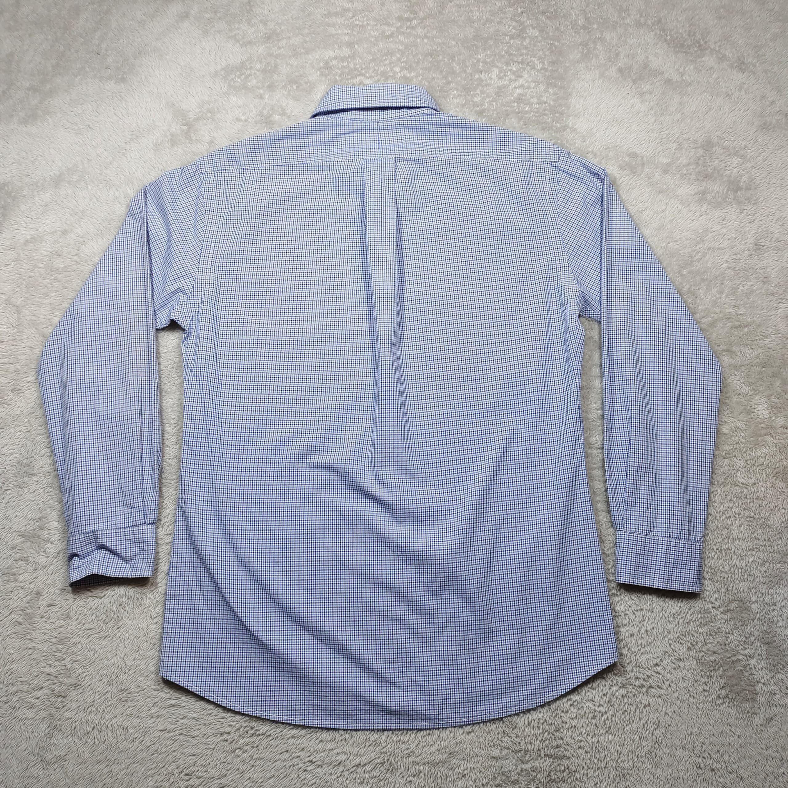 Other POLO RALPH LAUREN CHECK YARMOUTH BUTTON UP LONG SLEEVE SHIRT Size US M / EU 48-50 / 2 - 3 Thumbnail
