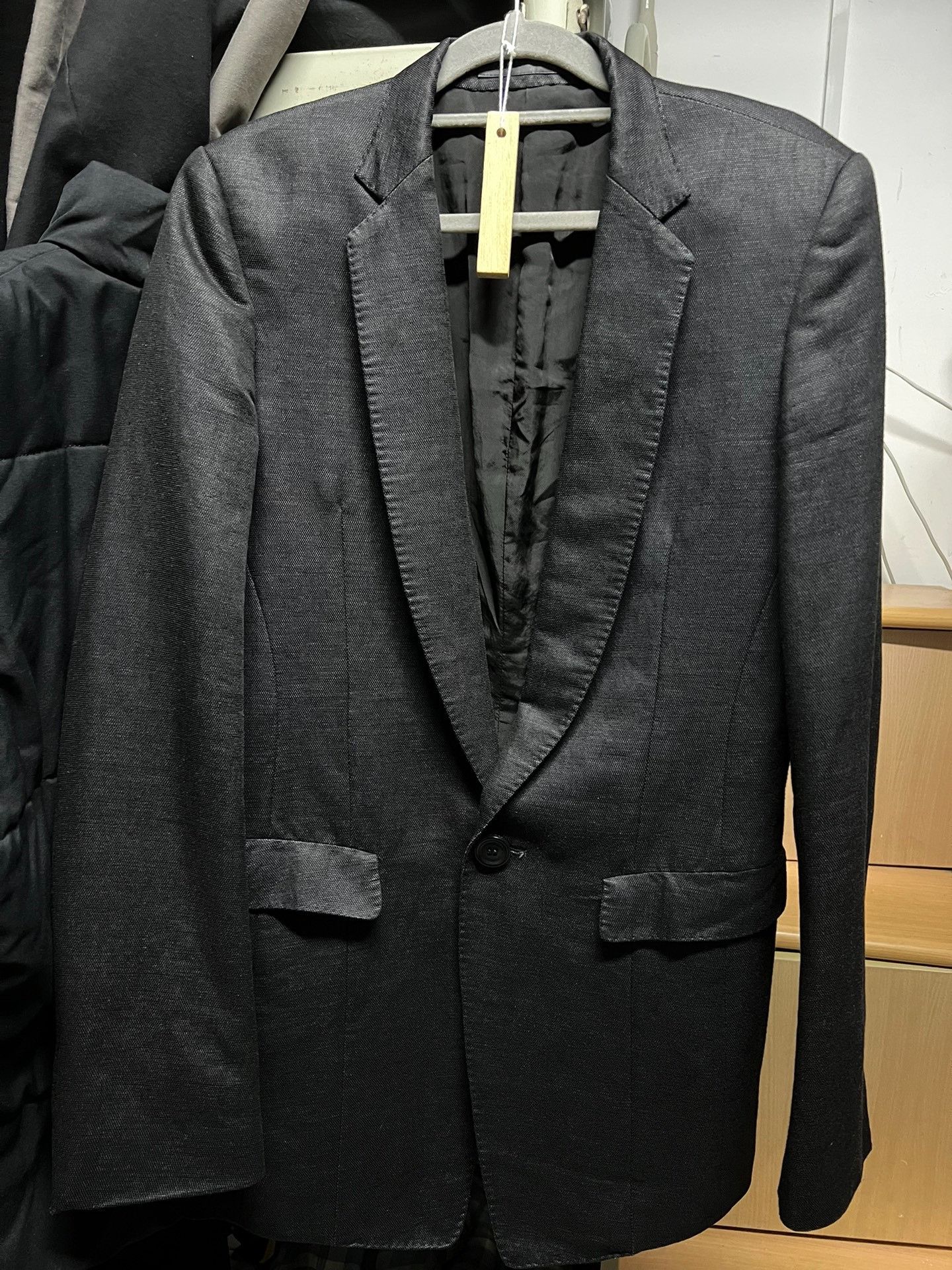 Julius julius suit jacket Nextarrow-2412 Size US S / EU 44-46 / 1 - 1 Thumbnail