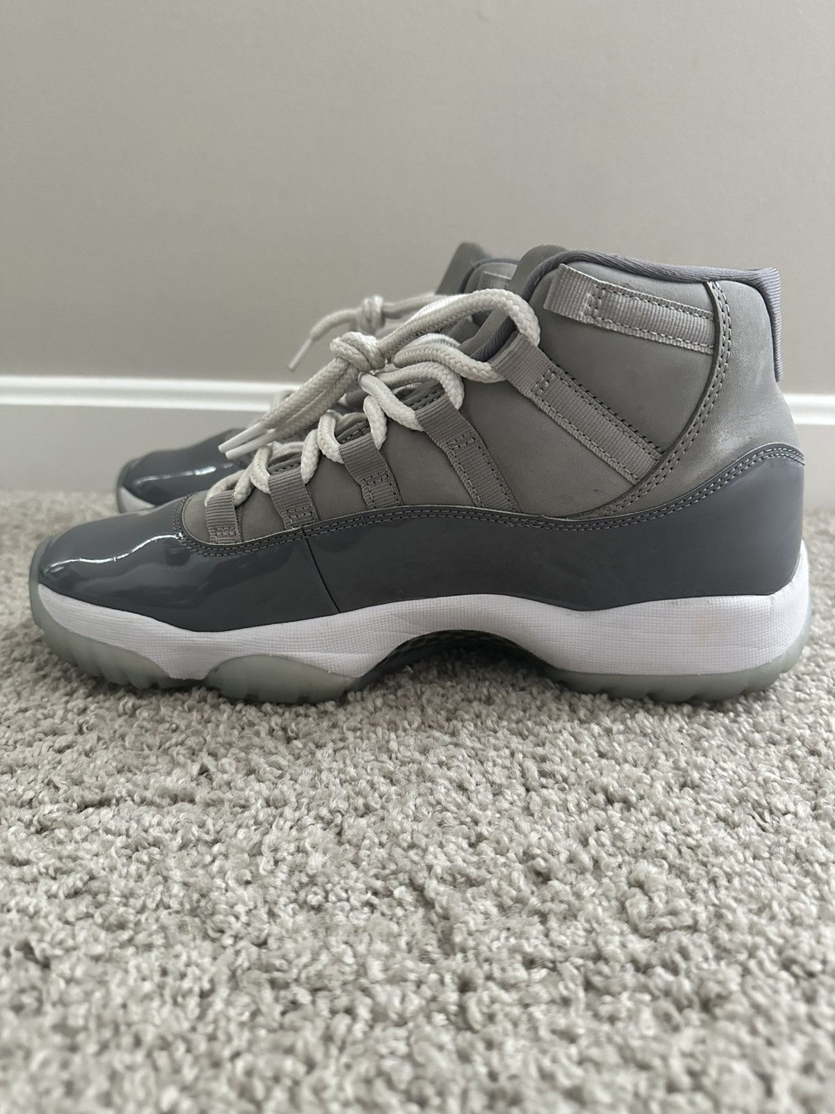 Jordan Brand Jordan 11 cool grey Size US 9 / EU 42 - 2 Thumbnail