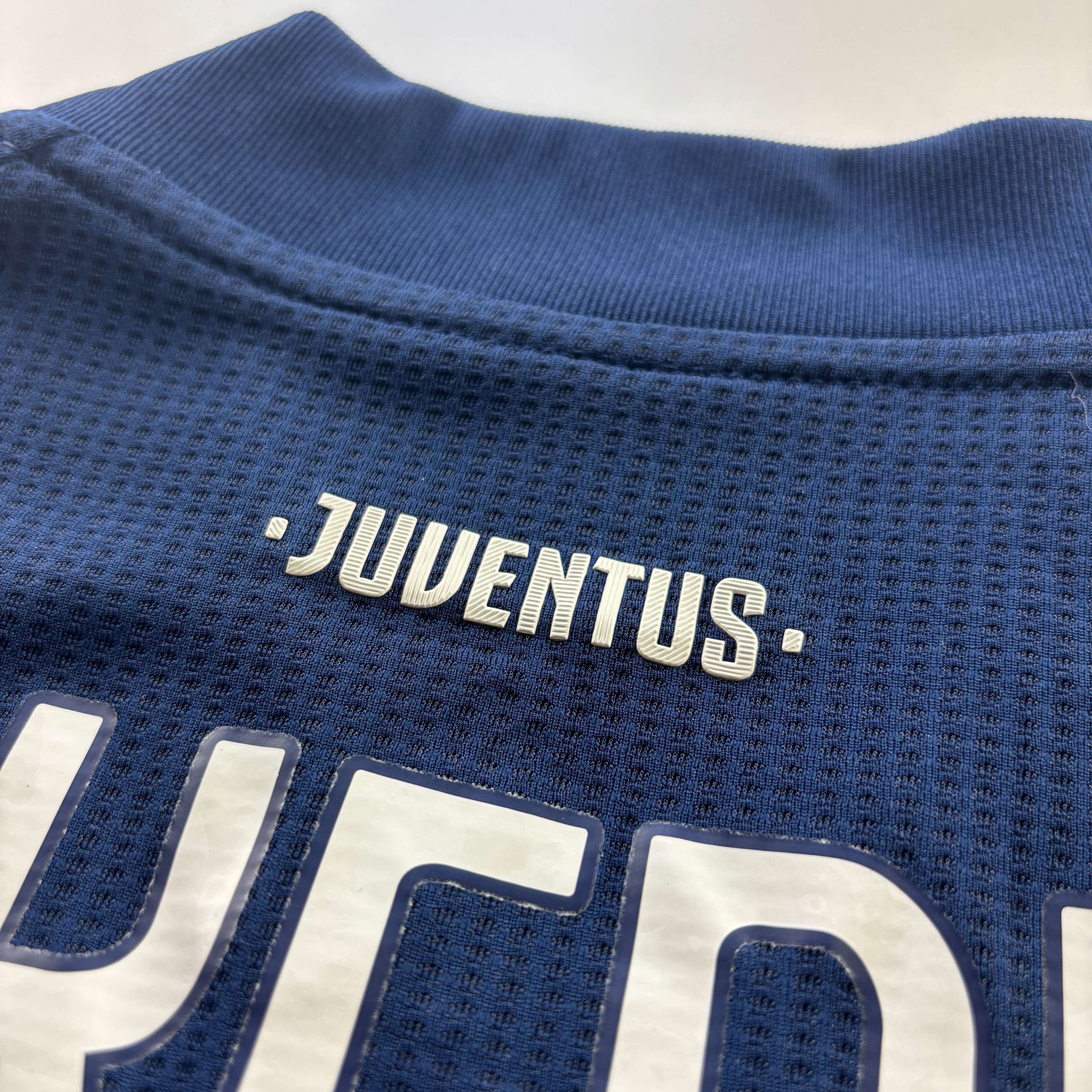 Adidas Juventus 2020-21 Adidas away McKennie football jersey size 7 Size US M / EU 48-50 / 2 - 14 Thumbnail