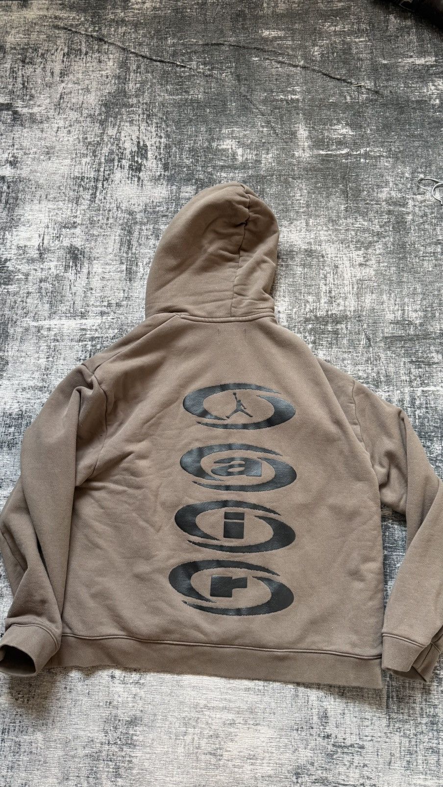 Jordan Brand × Travis Scott Travis scott air jordan hoodie Size US L / EU 52-54 / 3 - 1 Thumbnail