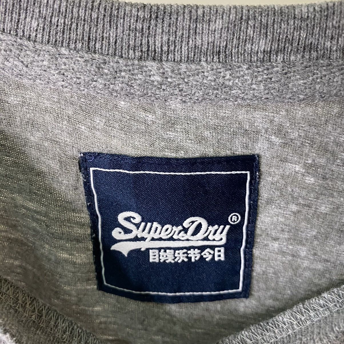 Superdry Superdry OG Logo Tee Size US S / EU 44-46 / 1 - 3 Thumbnail