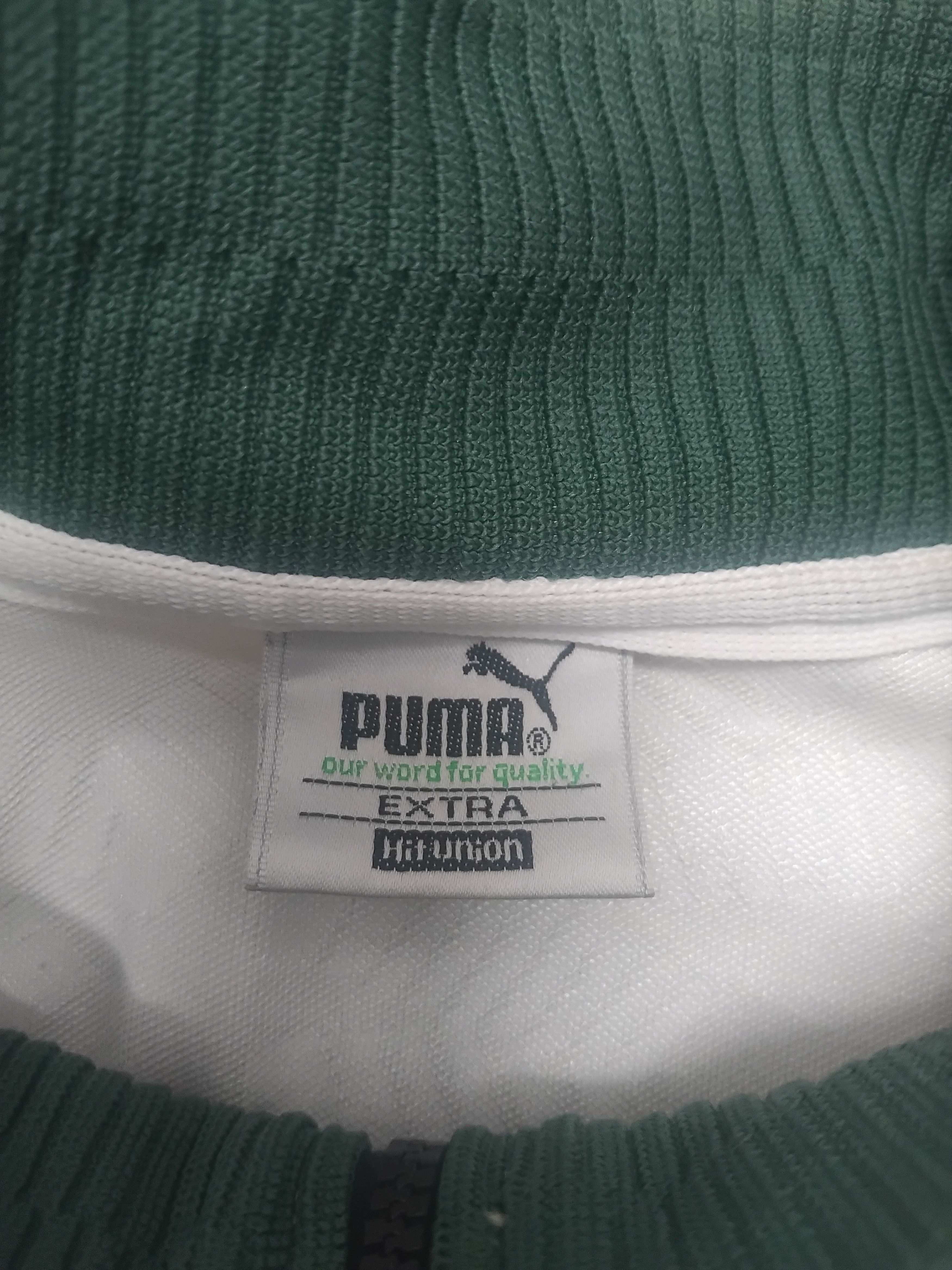 Puma 💥Vintage puma jaspo sweater Size US L / EU 52-54 / 3 - 2 Thumbnail