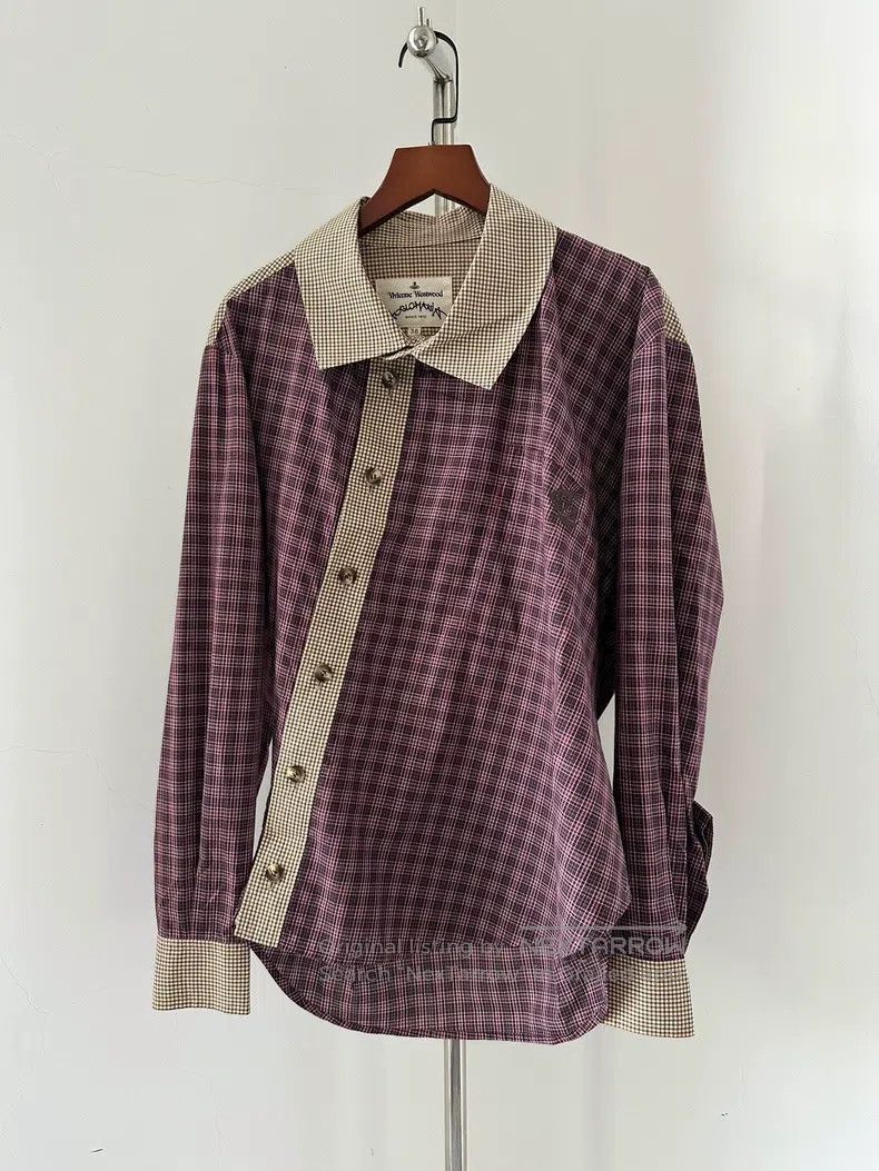 Vivienne Westwood vivienne westwood Shirt Size XS / US 0-2 / IT 36-38 - 1 Thumbnail