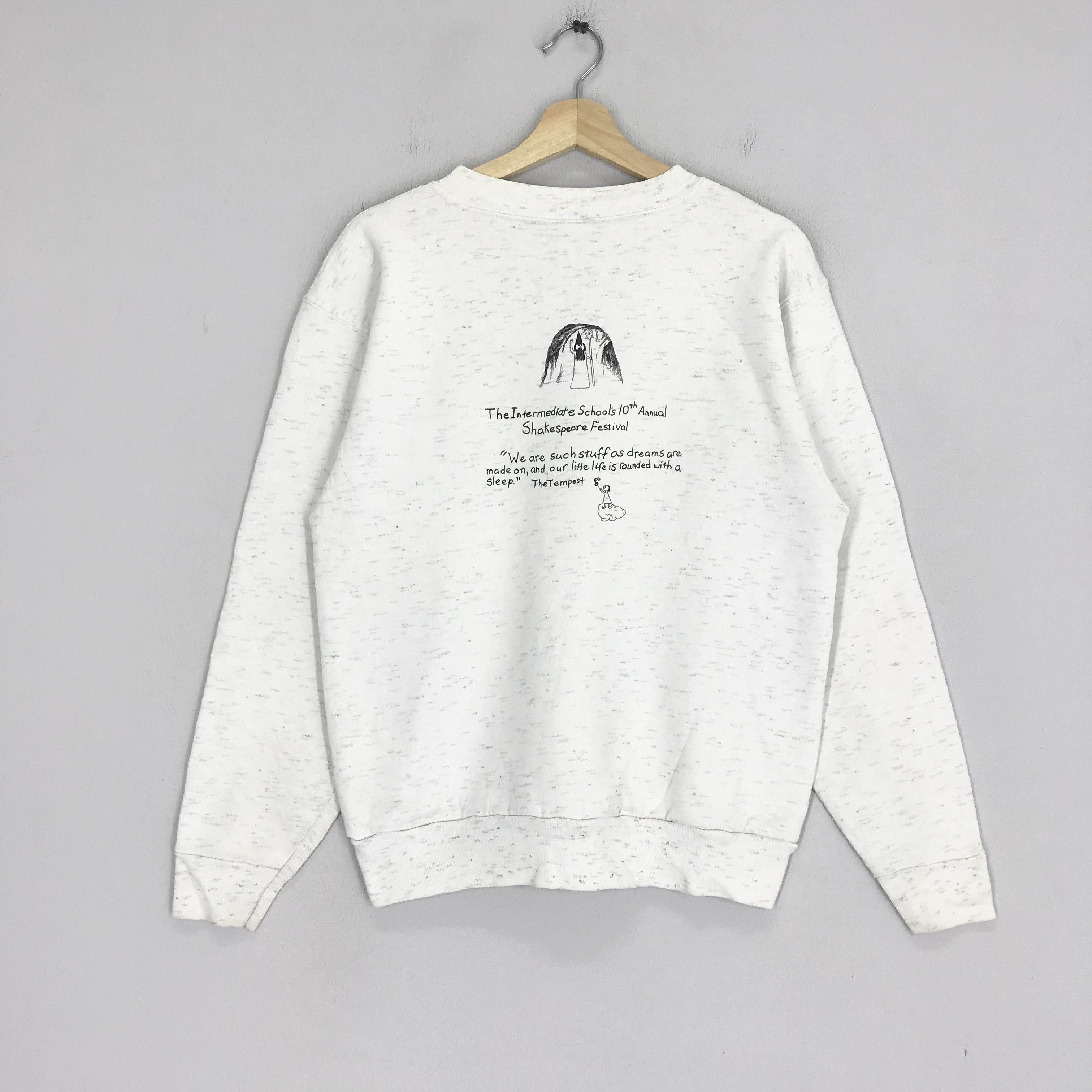 Japanese Brand Vintage the tempest - 37 Size US S / EU 44-46 / 1 - 7 Thumbnail