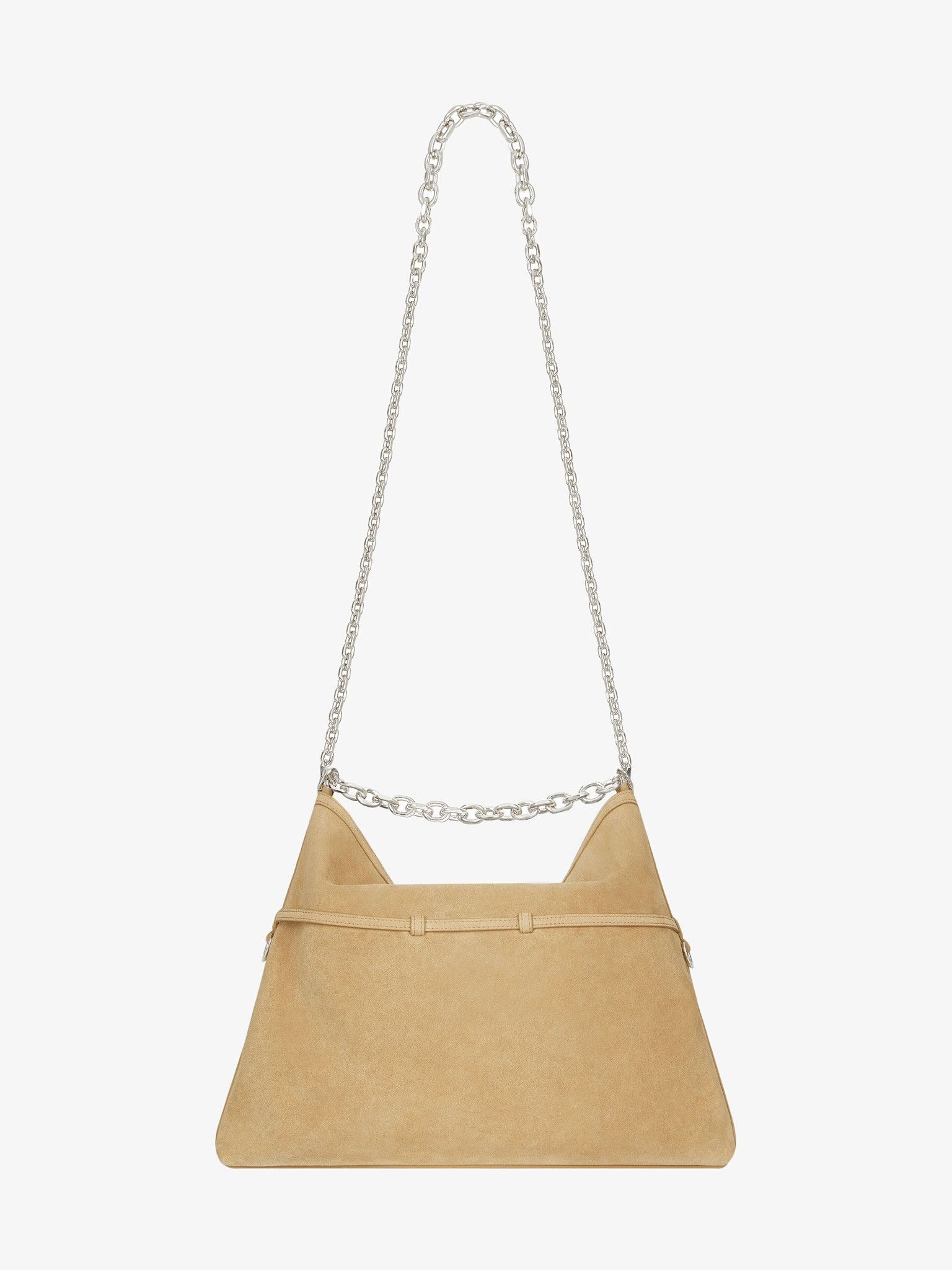 Givenchy o1w1db10325 Size: OS/Voyou Chaing Bag in Hazel Size ONE SIZE - 2 Thumbnail