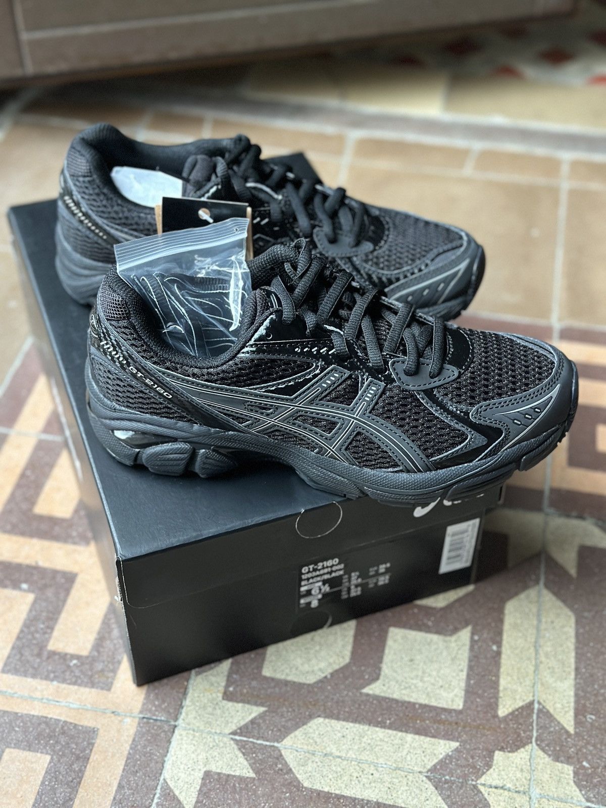 Asics × JJJJound Asics GT-2160 x JJJJOUND Size US 6.5 / EU 39-40 - 2 Thumbnail