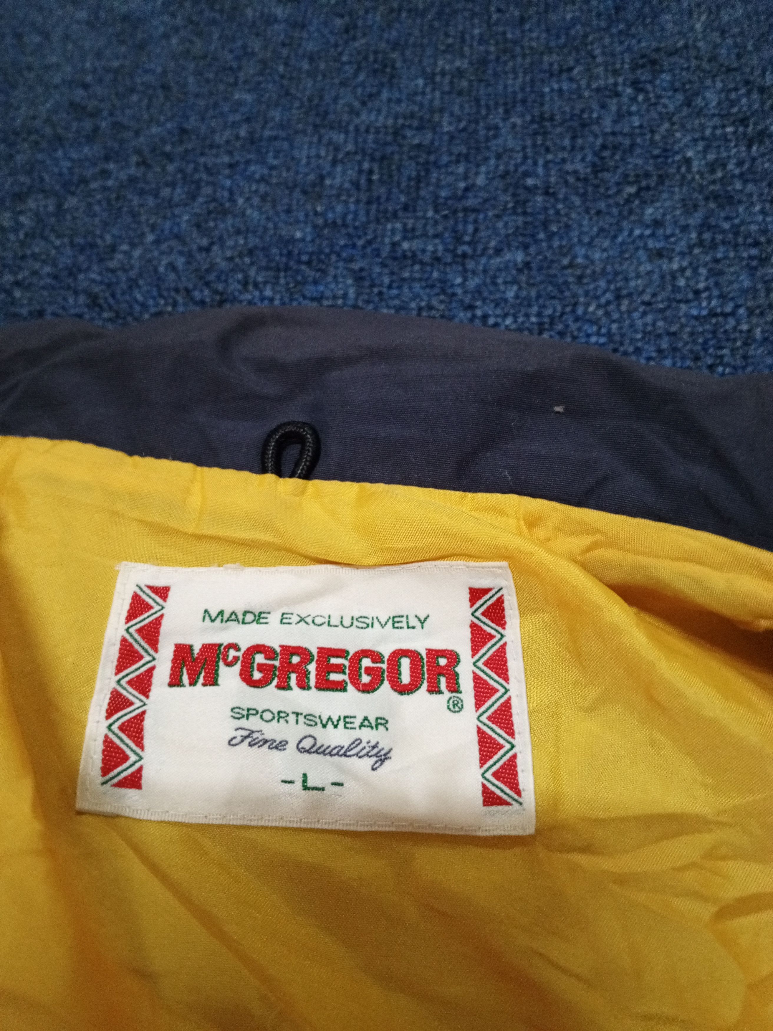 McGregor ♨️MCGREGOR VESTS OUTDOOR ♨️ Size US L / EU 52-54 / 3 - 9 Thumbnail