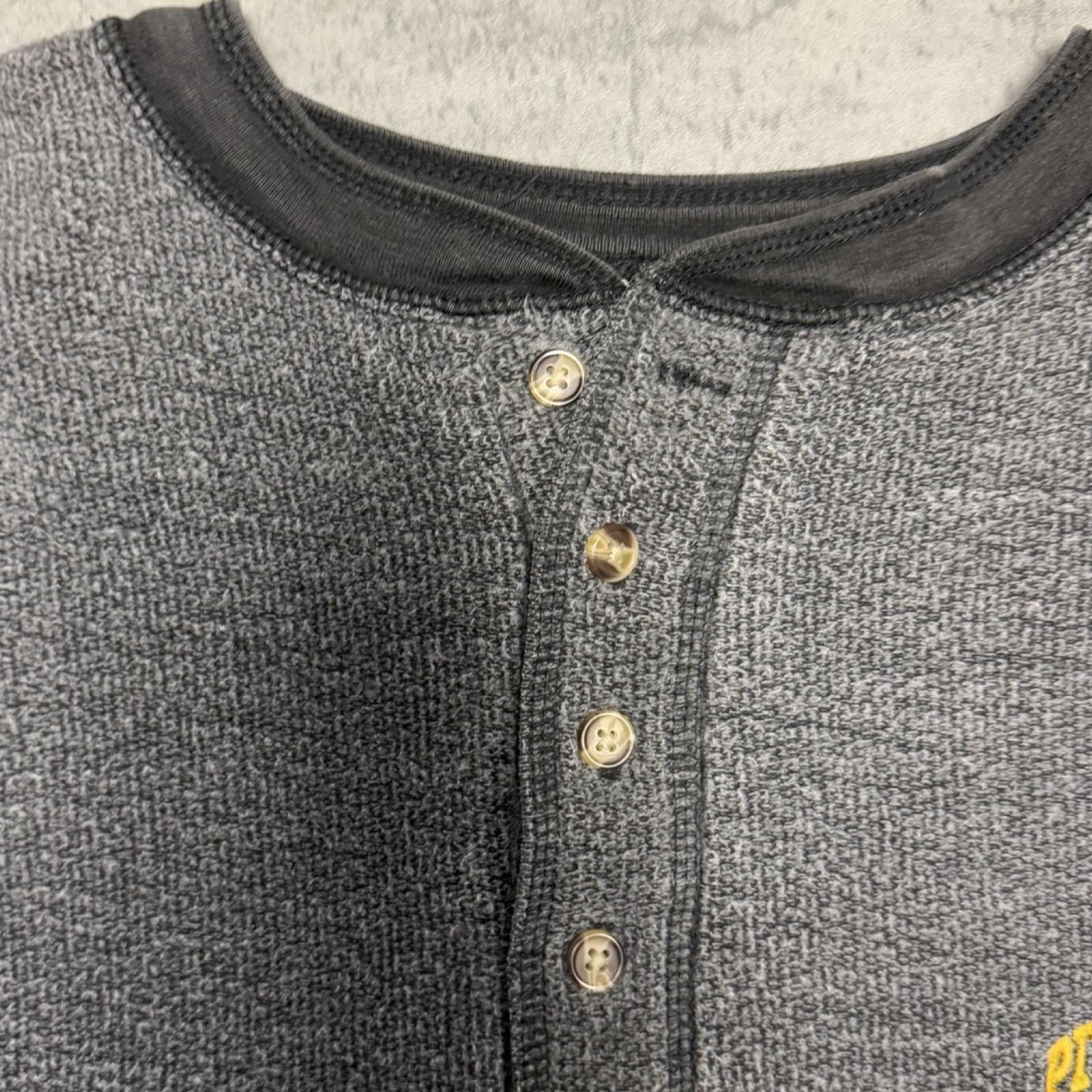 Designer Pittsburgh Steelers Pullover — L — Size US L / EU 52-54 / 3 - 4 Thumbnail
