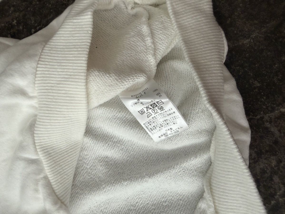 Kapital Kapital Big Kountry Laundry Sweater Balenciaga Loewe Supreme Size US XL / EU 56 / 4 - 6 Thumbnail