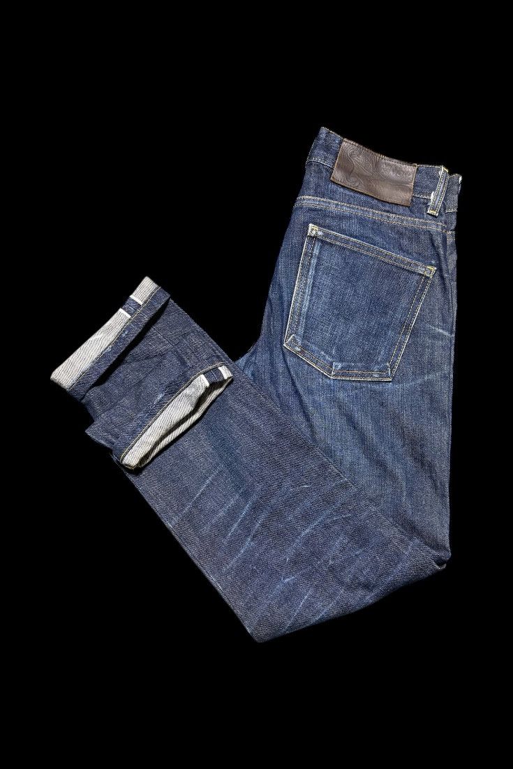 Naked & Famous Naked & famous selvage denim pants Size US 30 / EU 46 - 4 Thumbnail