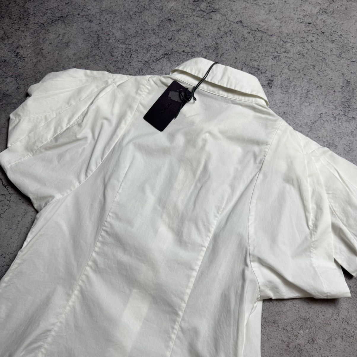 Prada NEW Prada Rare Button Ups Shirt Size M / US 6-8 / IT 42-44 - 4 Thumbnail