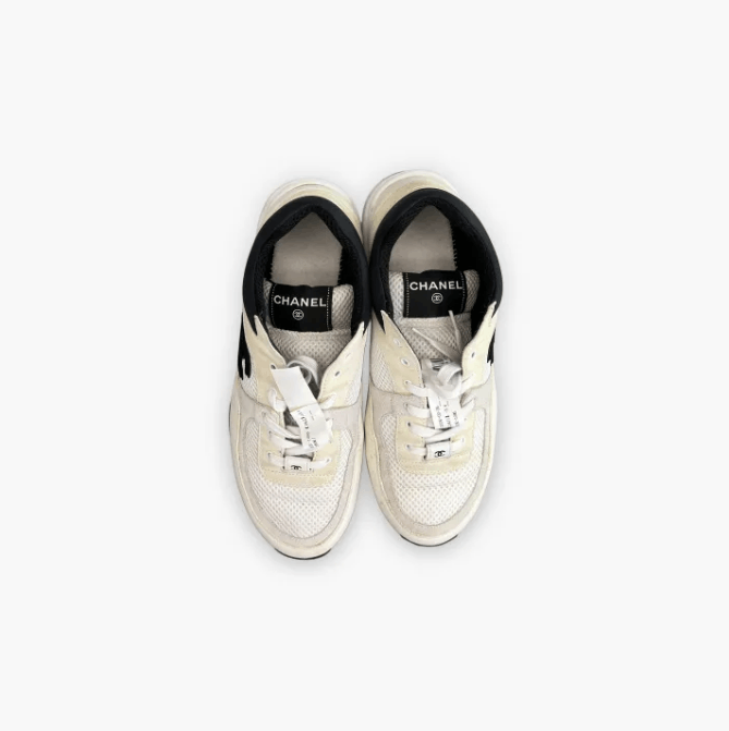 Chanel Chanel low-top casual shoes Size US 8 / EU 41 - 10 Thumbnail
