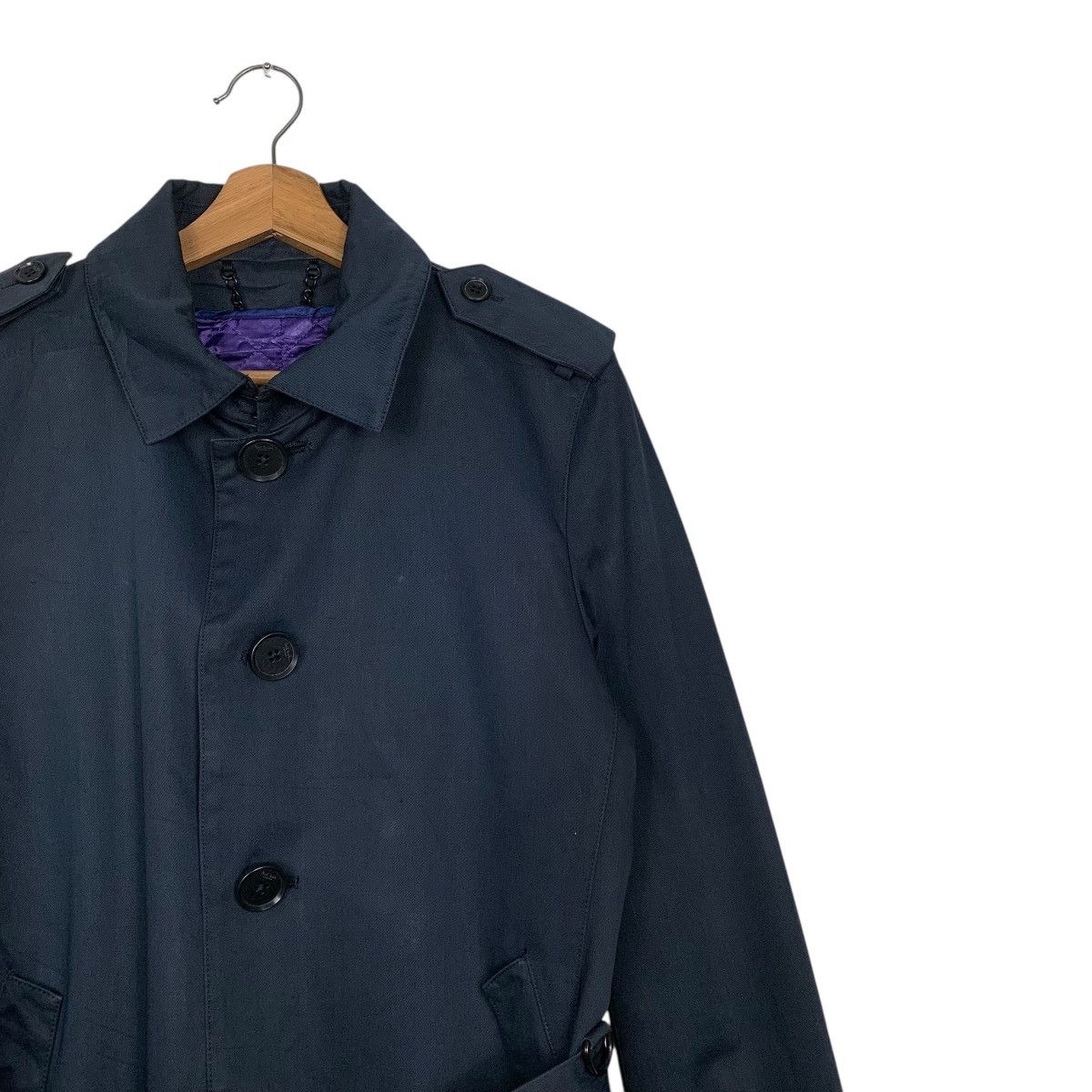 Paul Smith Paul Smith London Trenchcoat Size US M / EU 48-50 / 2 - 5 Thumbnail
