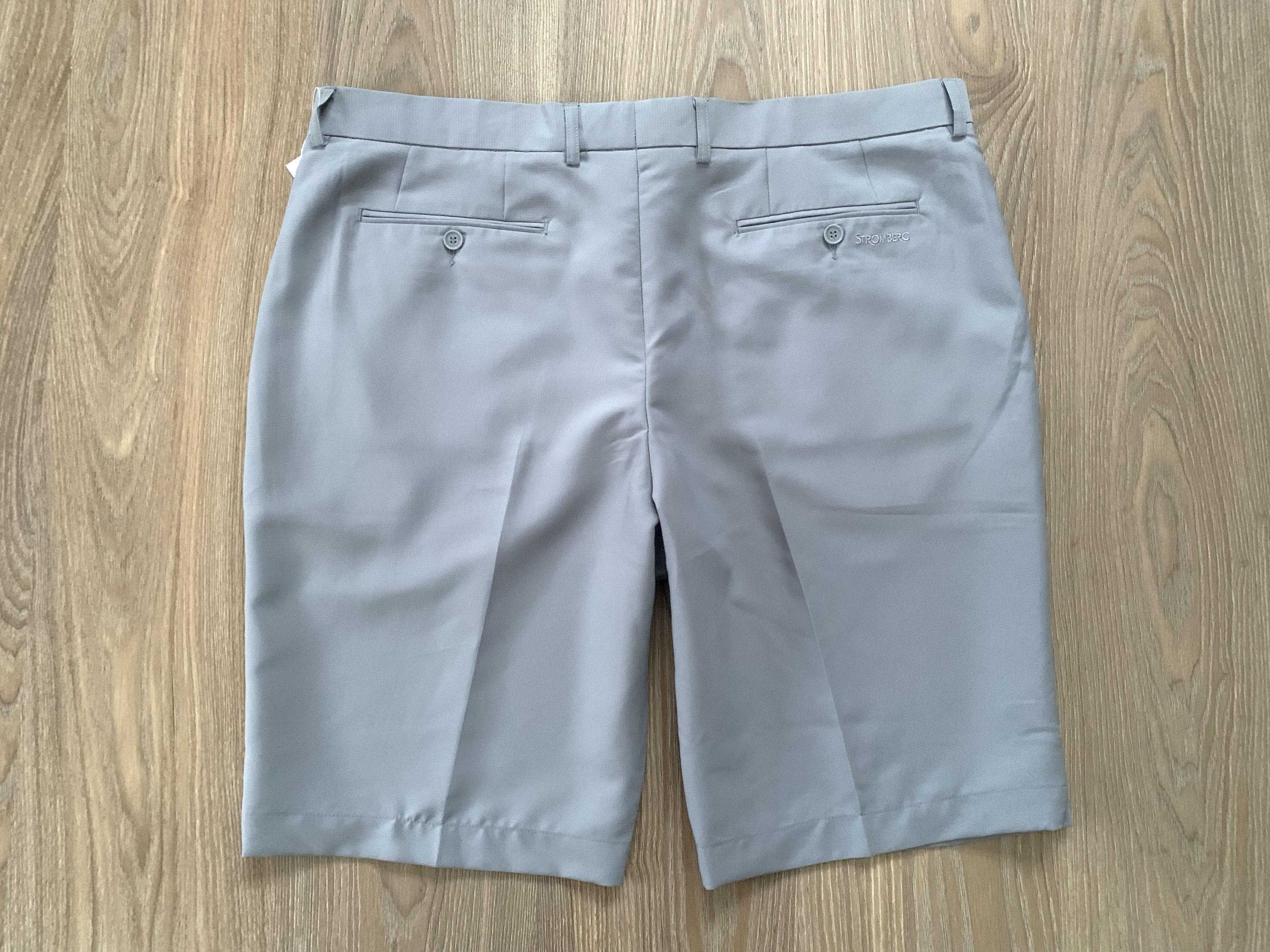 Other Stromberg Casual Grey Golf Shorts Size US 40 / EU 56 - 3 Thumbnail