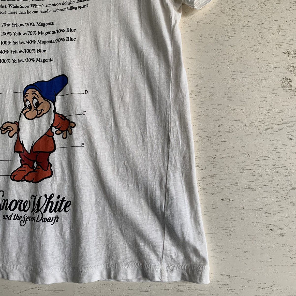 Undercover × Uniqlo Uniqlo Undercover Disney Tee Size US M / EU 48-50 / 2 - 7 Thumbnail