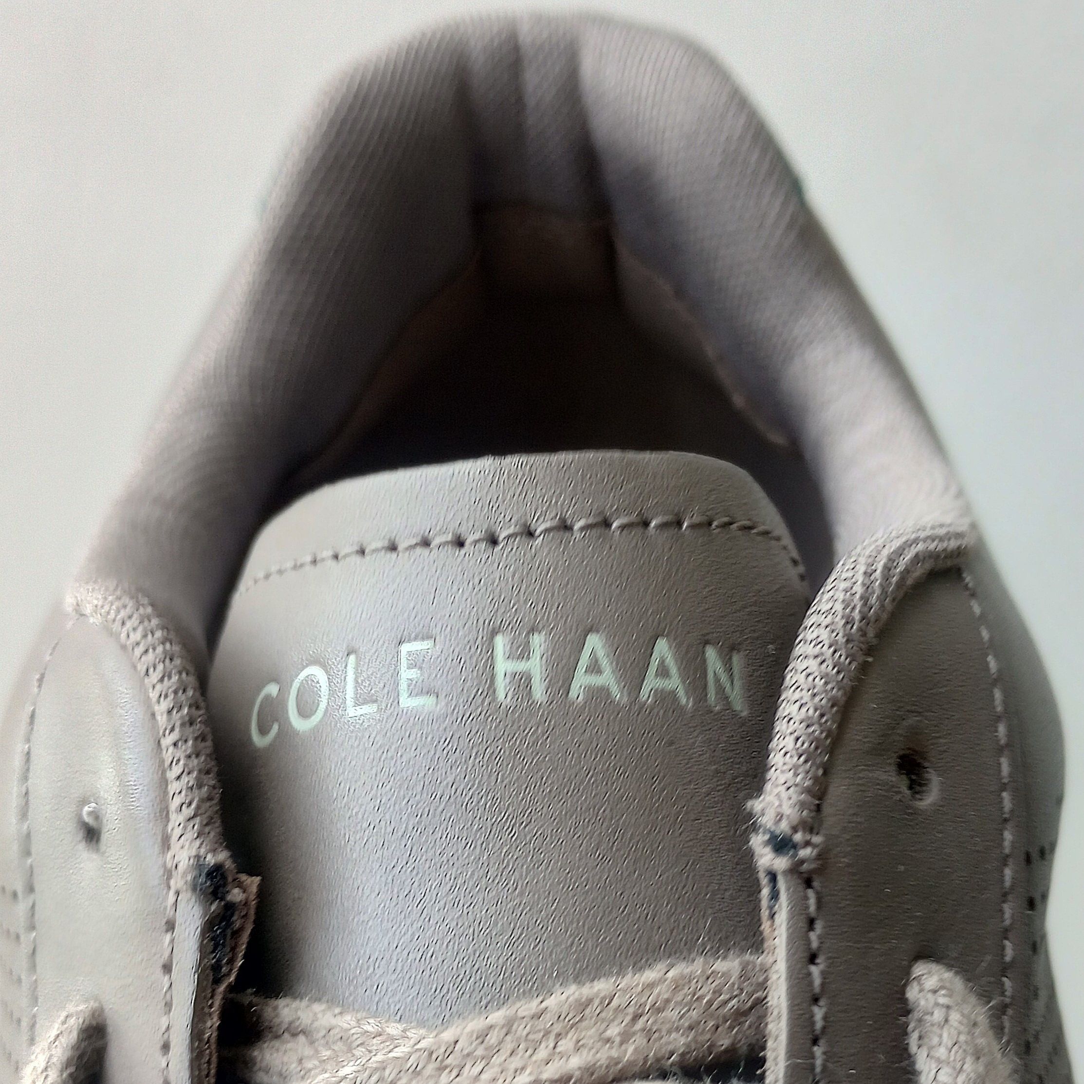 Cole Haan Cole Haan Men's Grand Crosscourt Perforated Sneaker Size US 11.5 / EU 44-45 - 10 Thumbnail