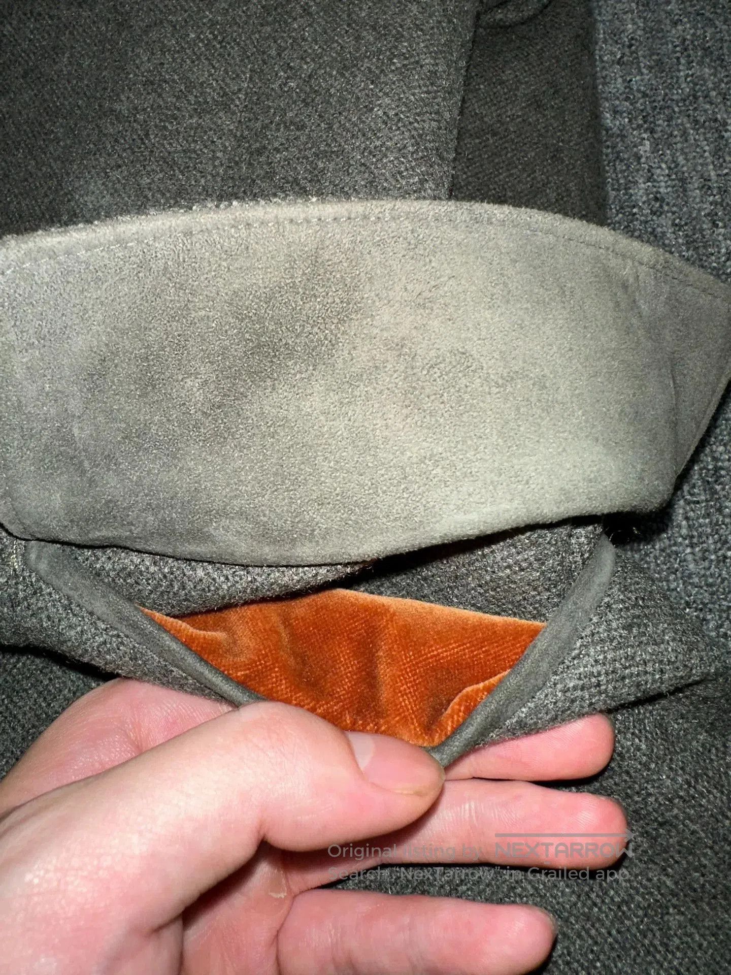 Loro Piana Loro Piana Cashmere Wool Blend Coat. Size US L / EU 52-54 / 3 - 6 Thumbnail