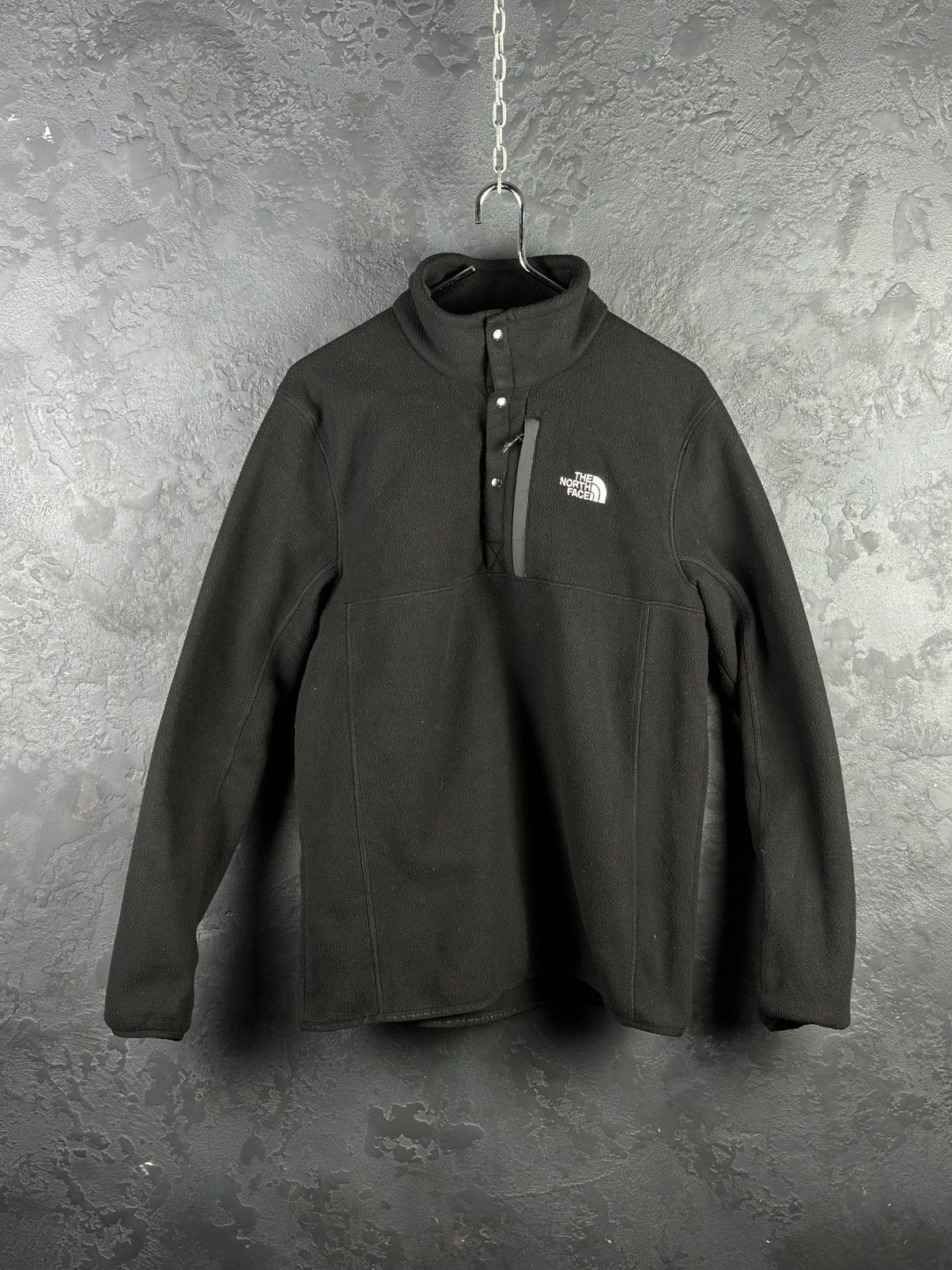 The North Face North Face Never Stop Exploring 1/3 Zip Fleece Mens Size US M / EU 48-50 / 2 - 1 Thumbnail