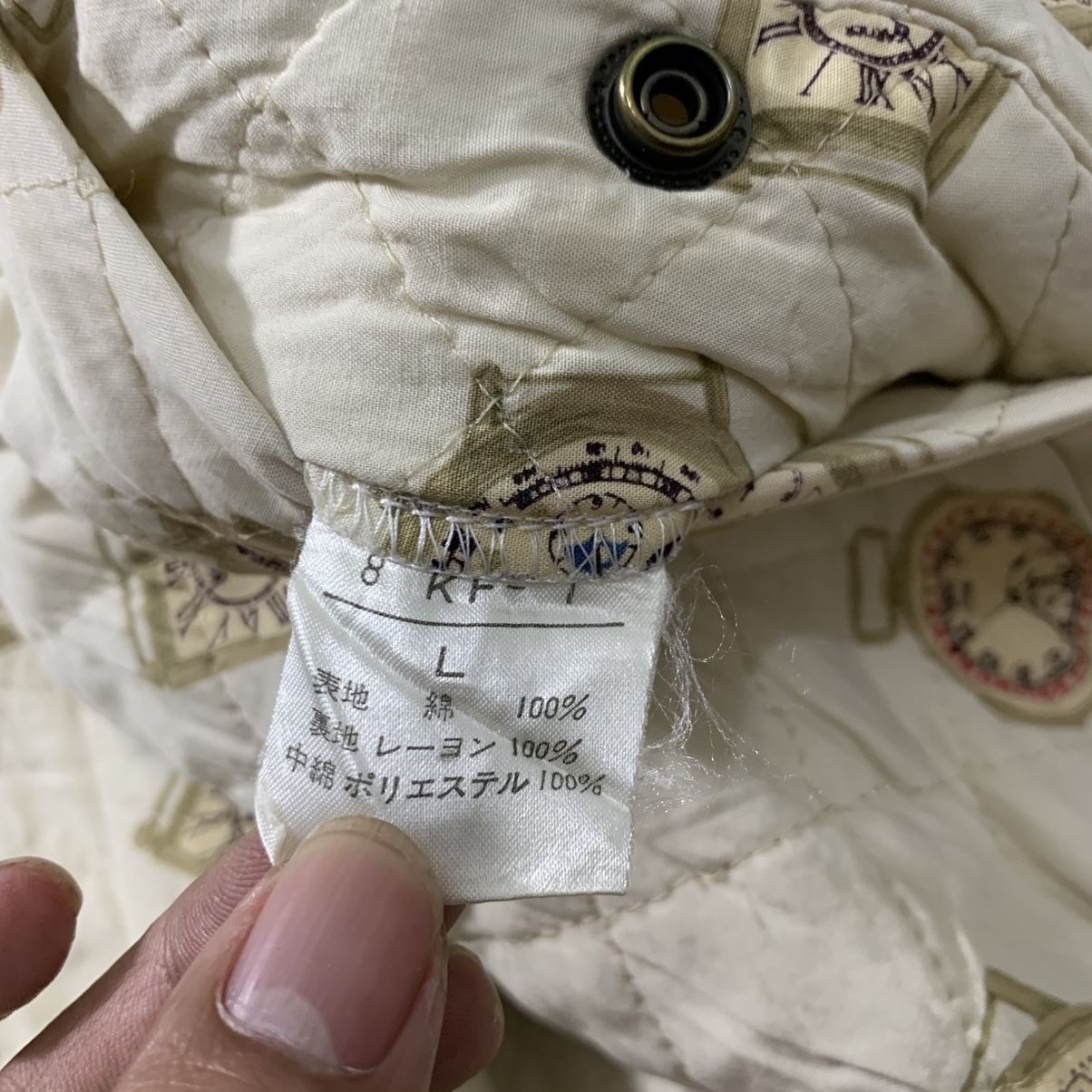 Karl Helmut 🇯🇵Karl Helmut Bomber Jacket🇯🇵 Size US L / EU 52-54 / 3 - 7 Thumbnail