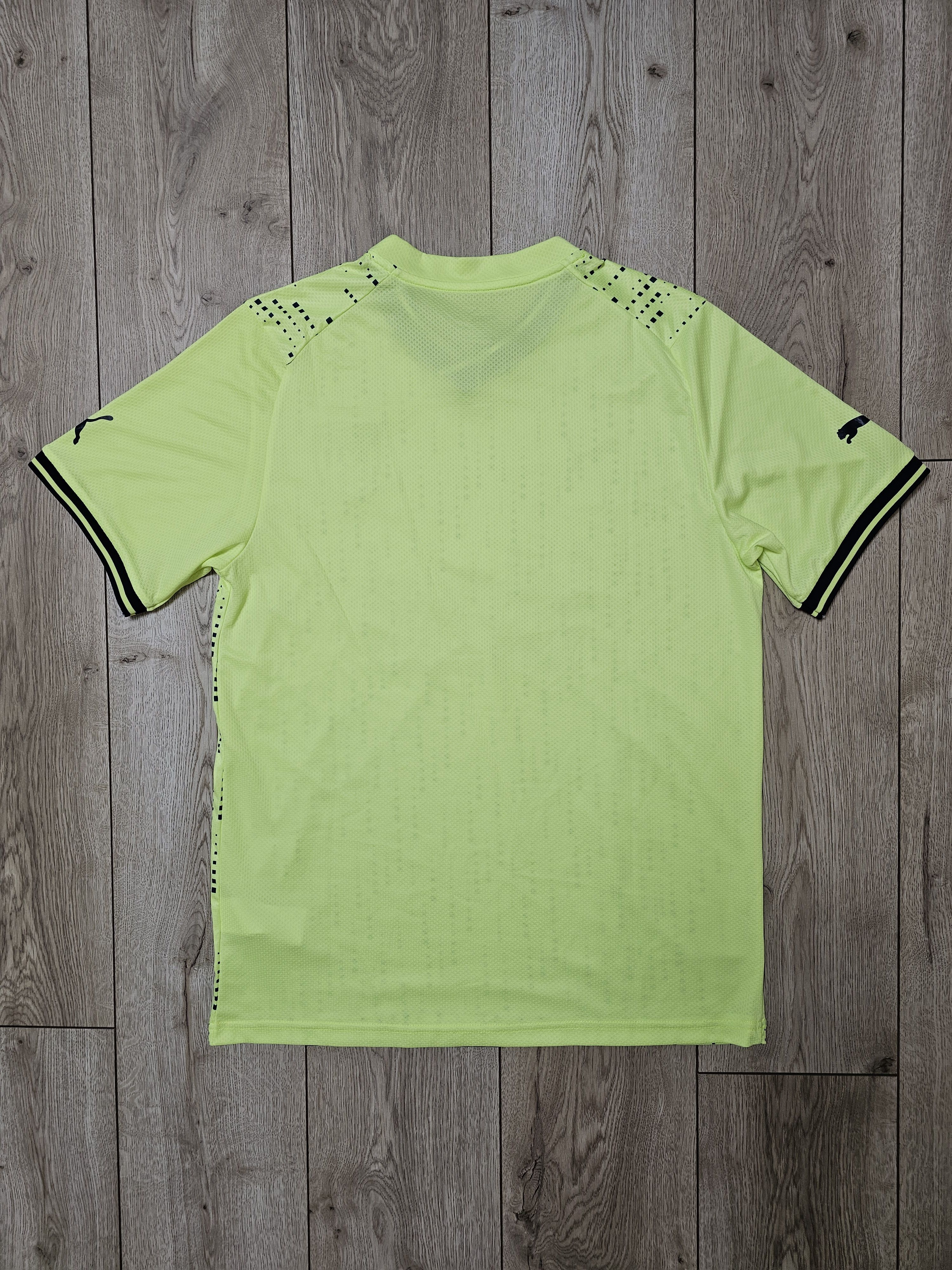 All Sport × Puma WEST BROMWICH ALBION 2023 2024 THIRD FOOTBALL SOCCER JERSEY Size US XL / EU 56 / 4 - 2 Thumbnail