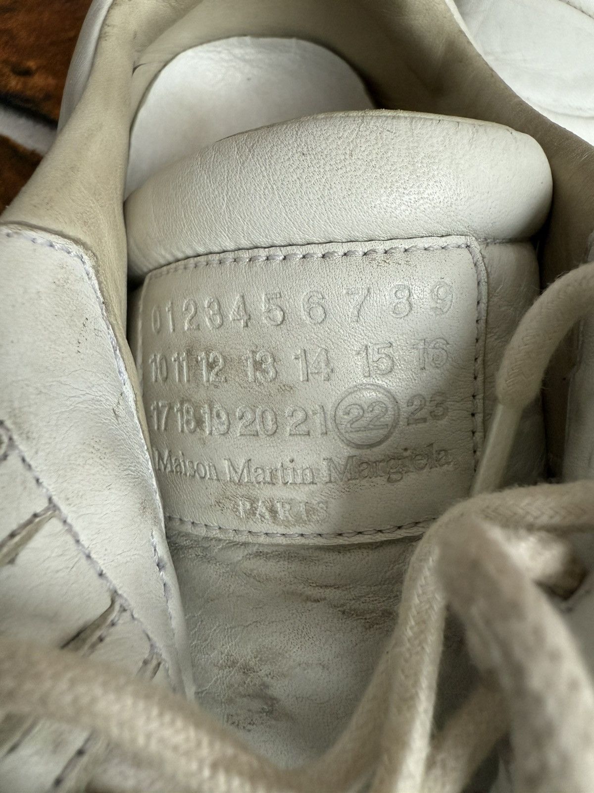 Maison Margiela Future low trainers Size US 5.5 / EU 38 - 5 Thumbnail