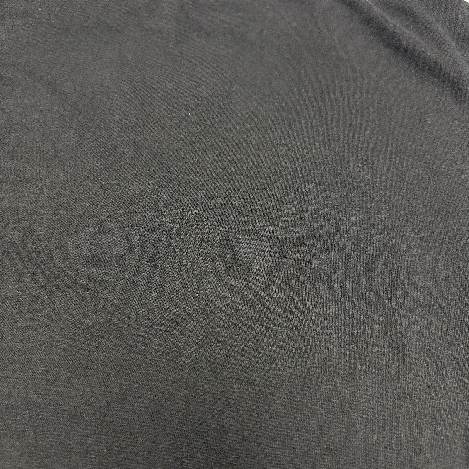 Vintage Vintage Funny Saying T Shirt Mens XL Black Short Sleeve Caut Size US XL / EU 56 / 4 - 8 Thumbnail