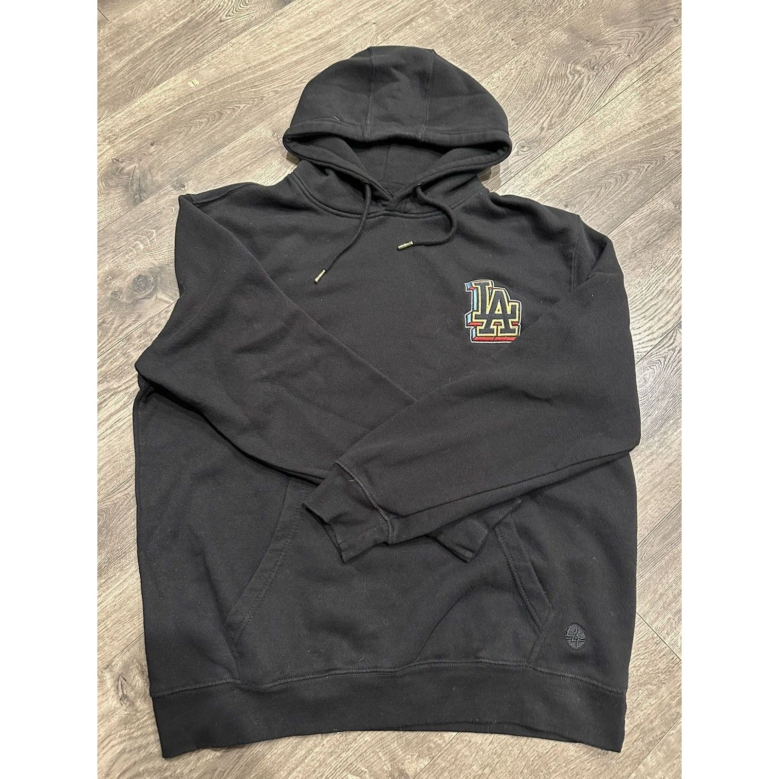 Other LA X Gedi Black Multi-Color LA Hoodie XL Size US XL / EU 56 / 4 - 2 Thumbnail