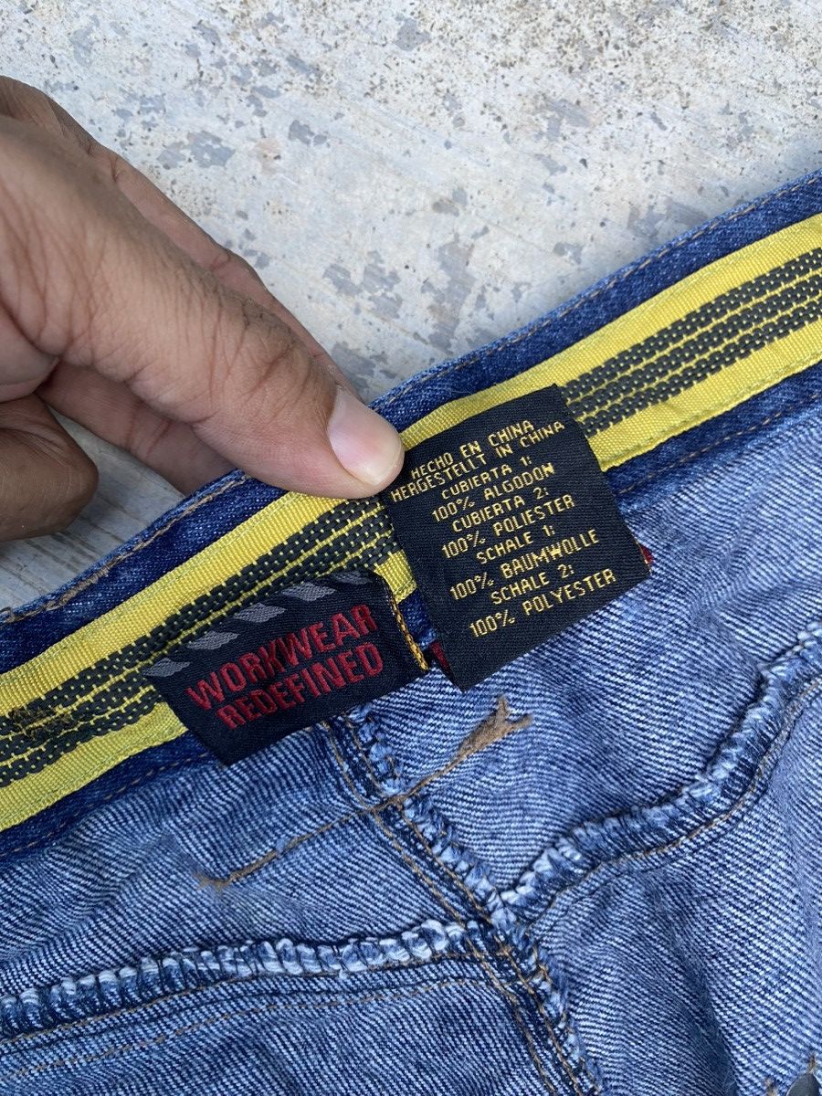 Caterpillar Caterpillar Carpenter Workwear Redefined Pants Size US 33 - 11 Thumbnail