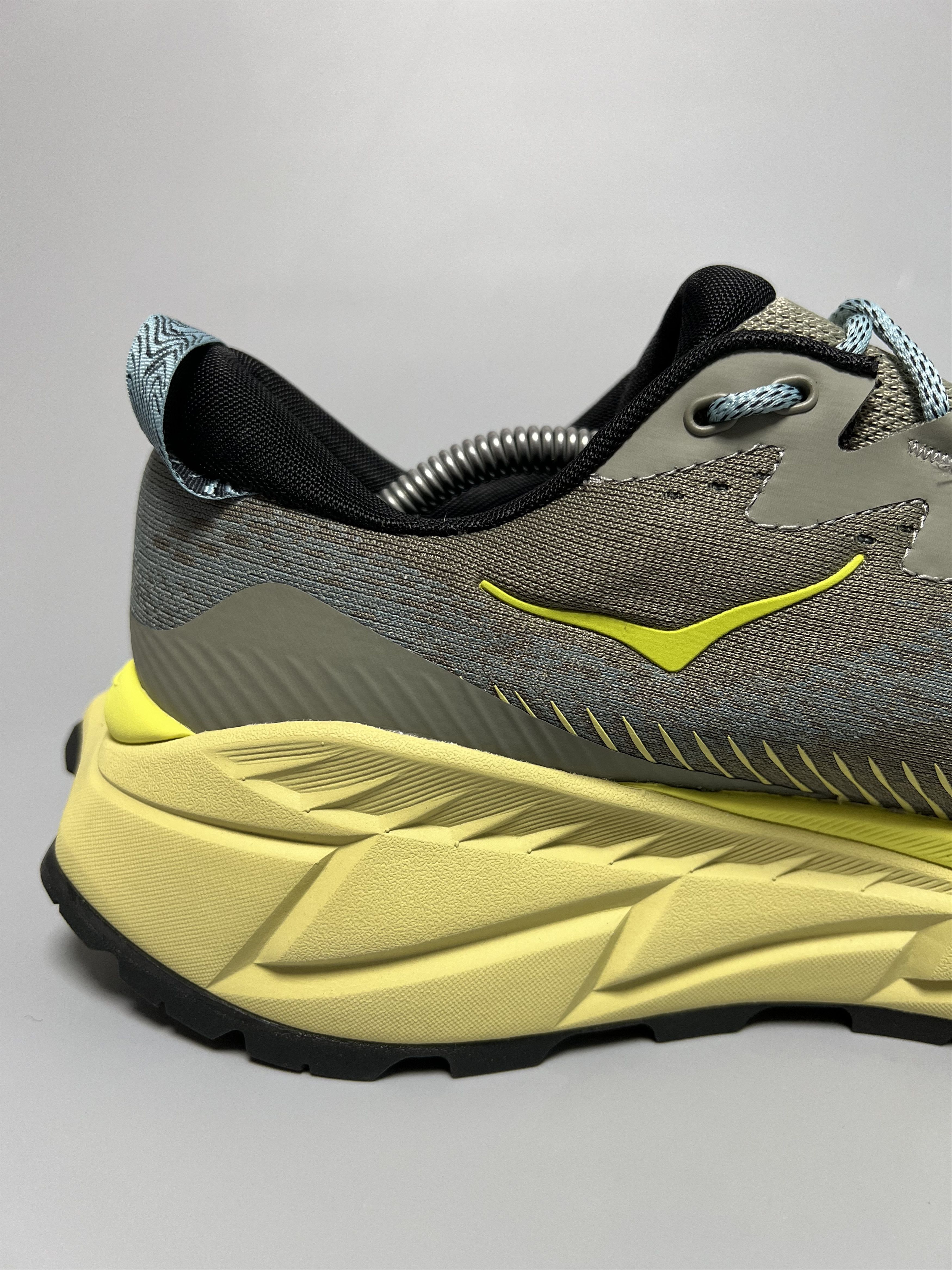 Hoka 10D Sample Hoka One One Skyline-Float X Men’s Hiking Shoes Size US 10 / EU 43 - 6 Thumbnail