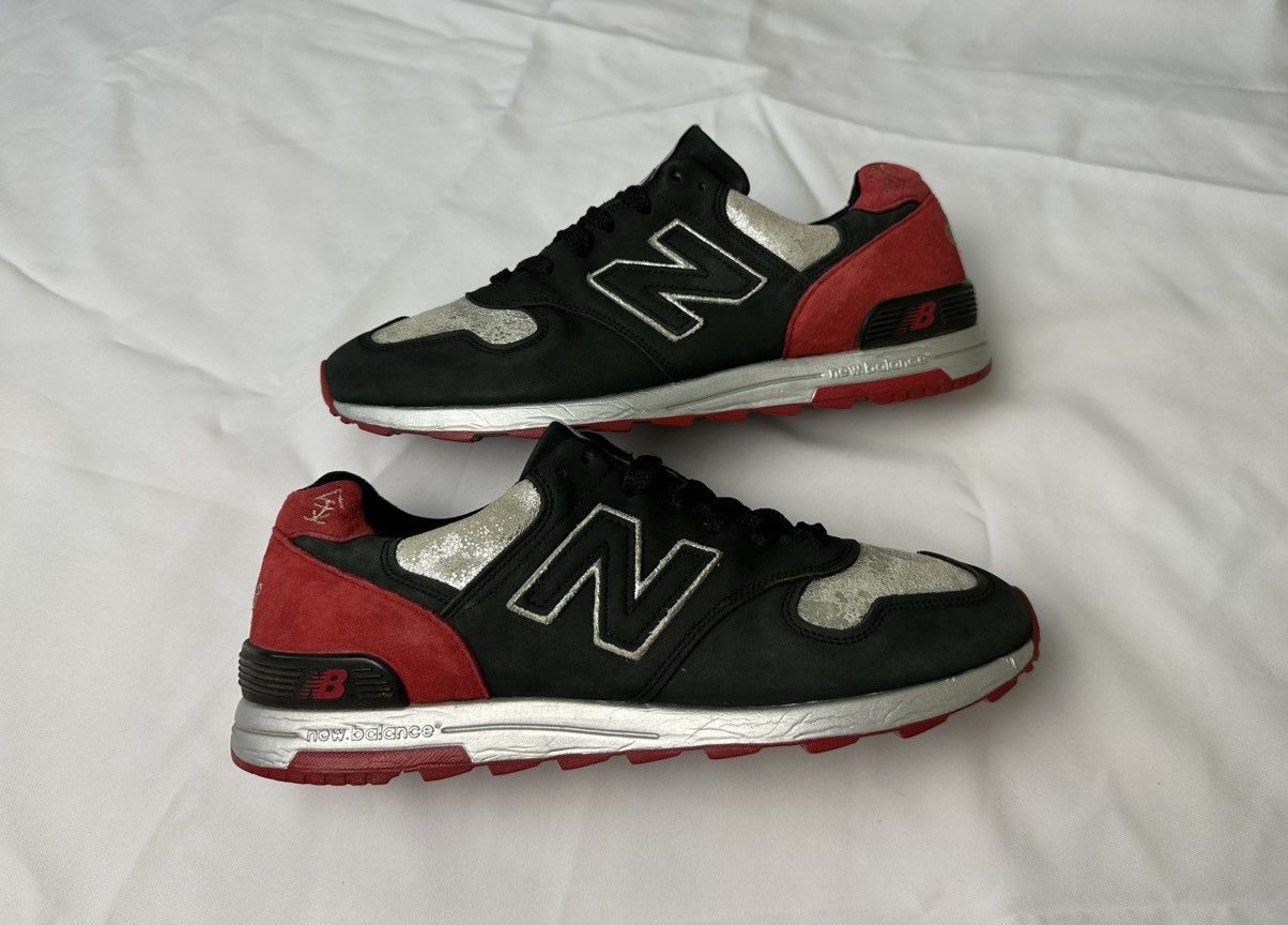 New Balance Rare New Balance 1400 Limited Edition Made In USA M1400EFM Size US 11 / EU 44 - 3 Thumbnail