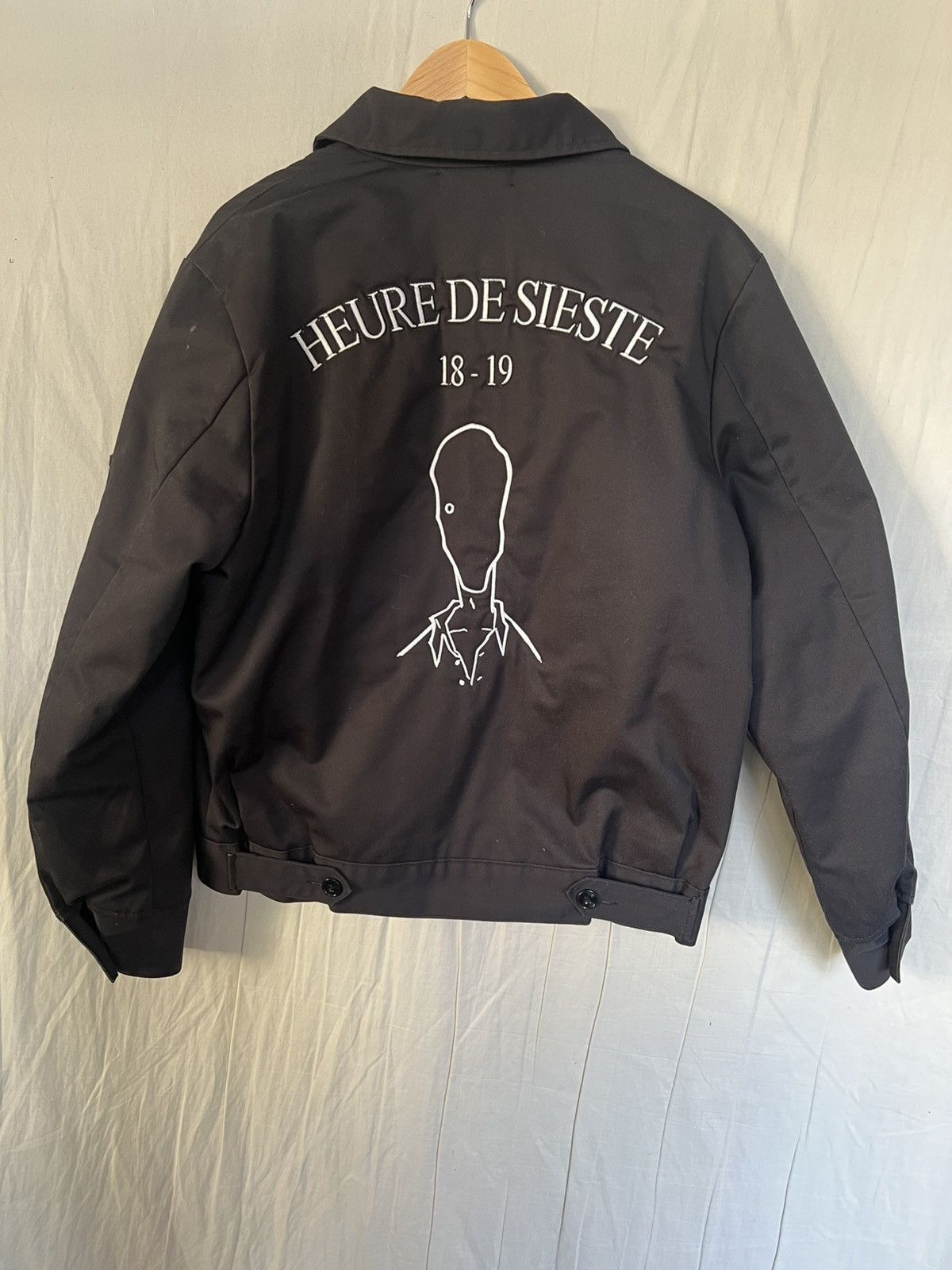 Vintage Heure De Sieste Jacket Size US M / EU 48-50 / 2 - 5 Thumbnail