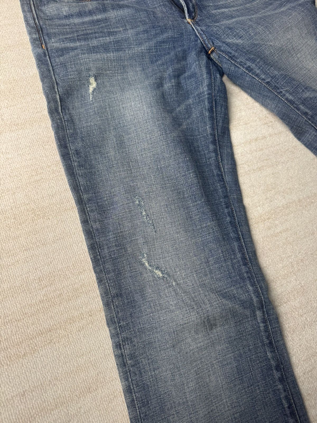 Evisu Daicock jean 27 Size 27" / US 4 / IT 40 - 10 Thumbnail