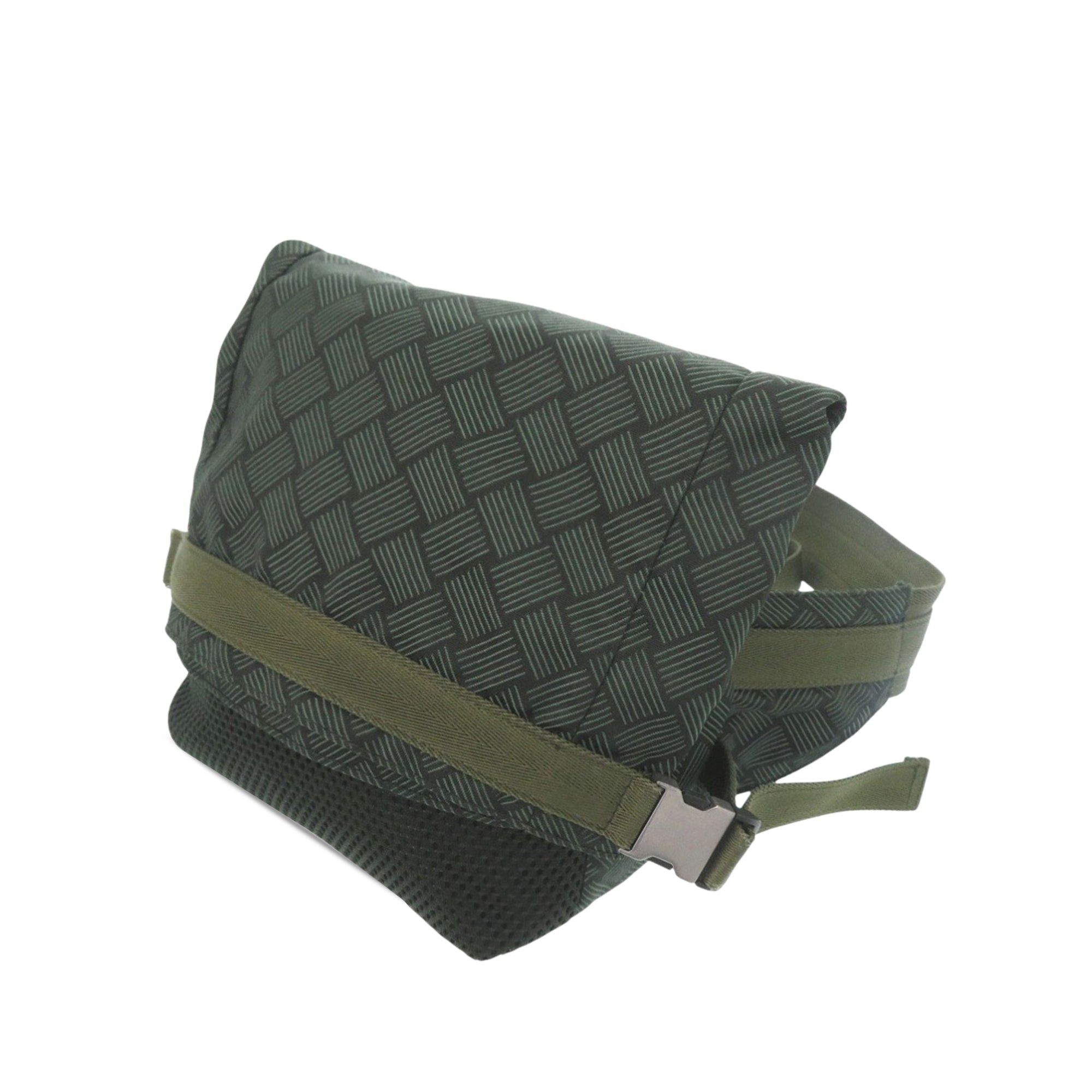 Bottega Veneta Nylon and Mesh Intrecciato Belt Bag Size ONE SIZE - 1 Thumbnail