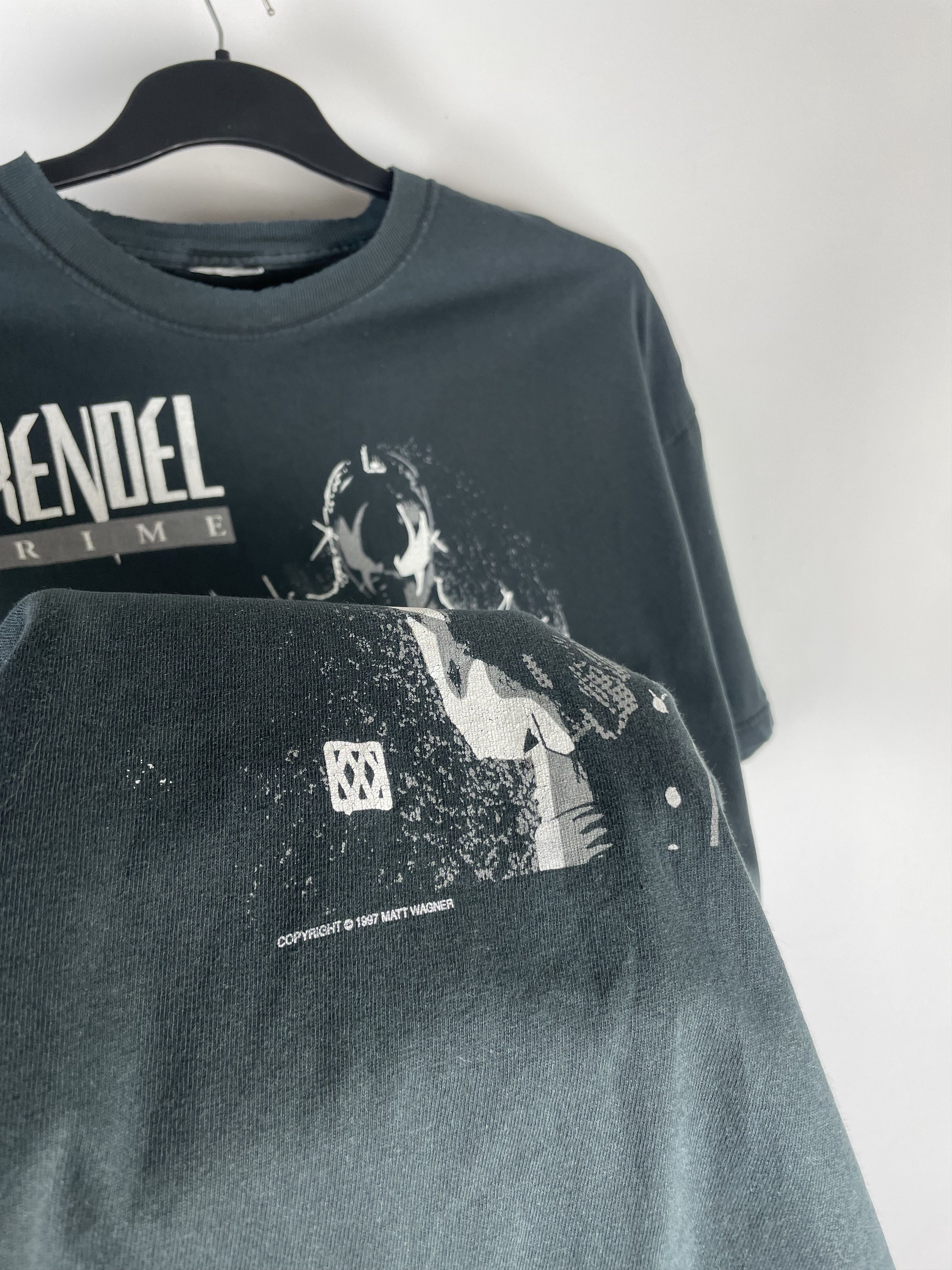 Vintage Vintage 1997 Grendel Prime Tee Size US L / EU 52-54 / 3 - 5 Thumbnail