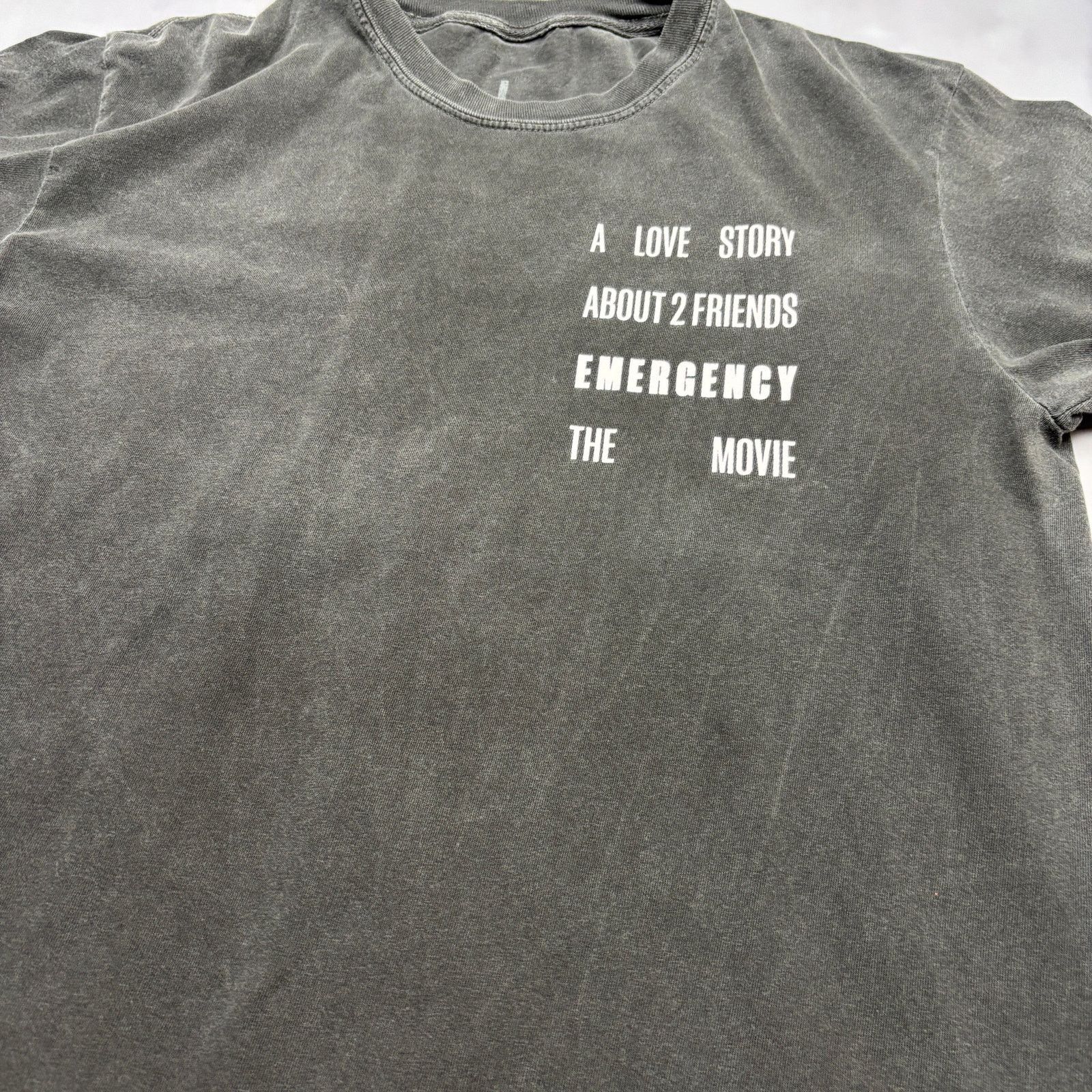 Other Emergency 2022 Movie T Shirt Men's Large Sabrina Carpenter Size US L / EU 52-54 / 3 - 8 Thumbnail