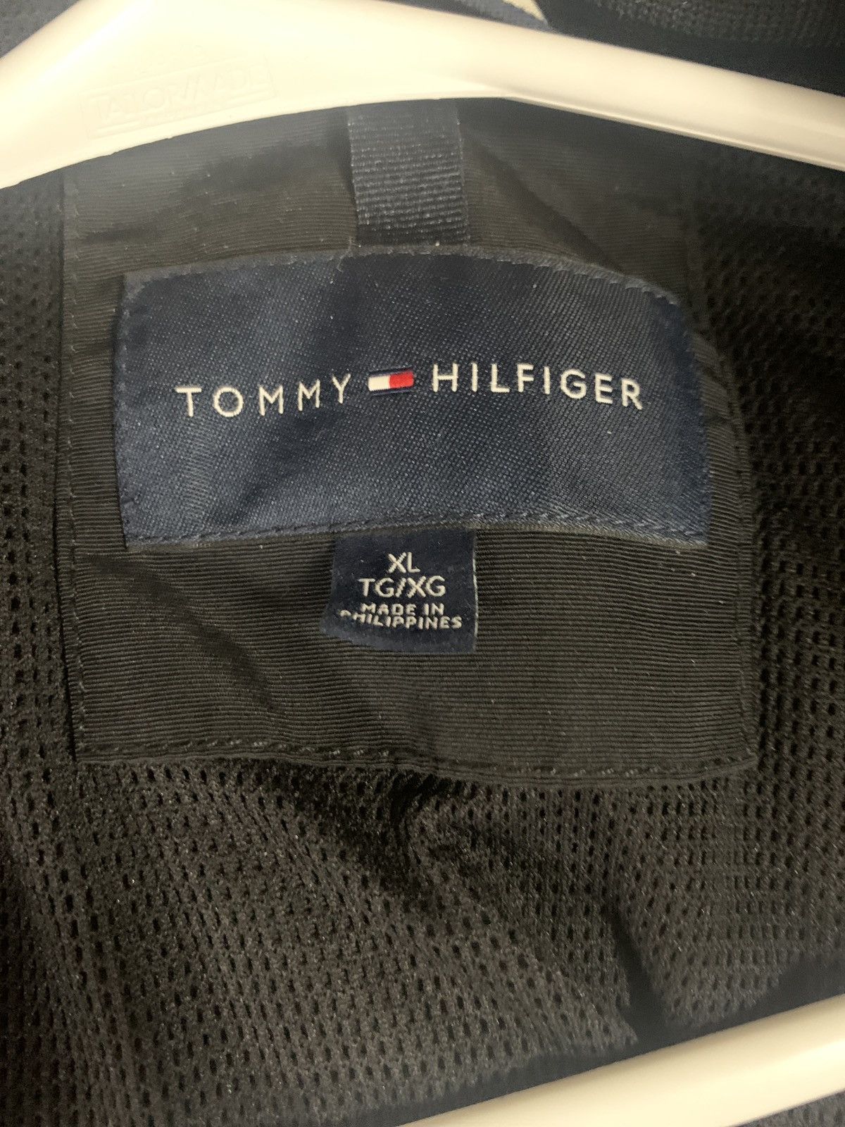 Tommy Hilfiger Tommy Hilfiger jacket Size US XL / EU 56 / 4 - 7 Thumbnail
