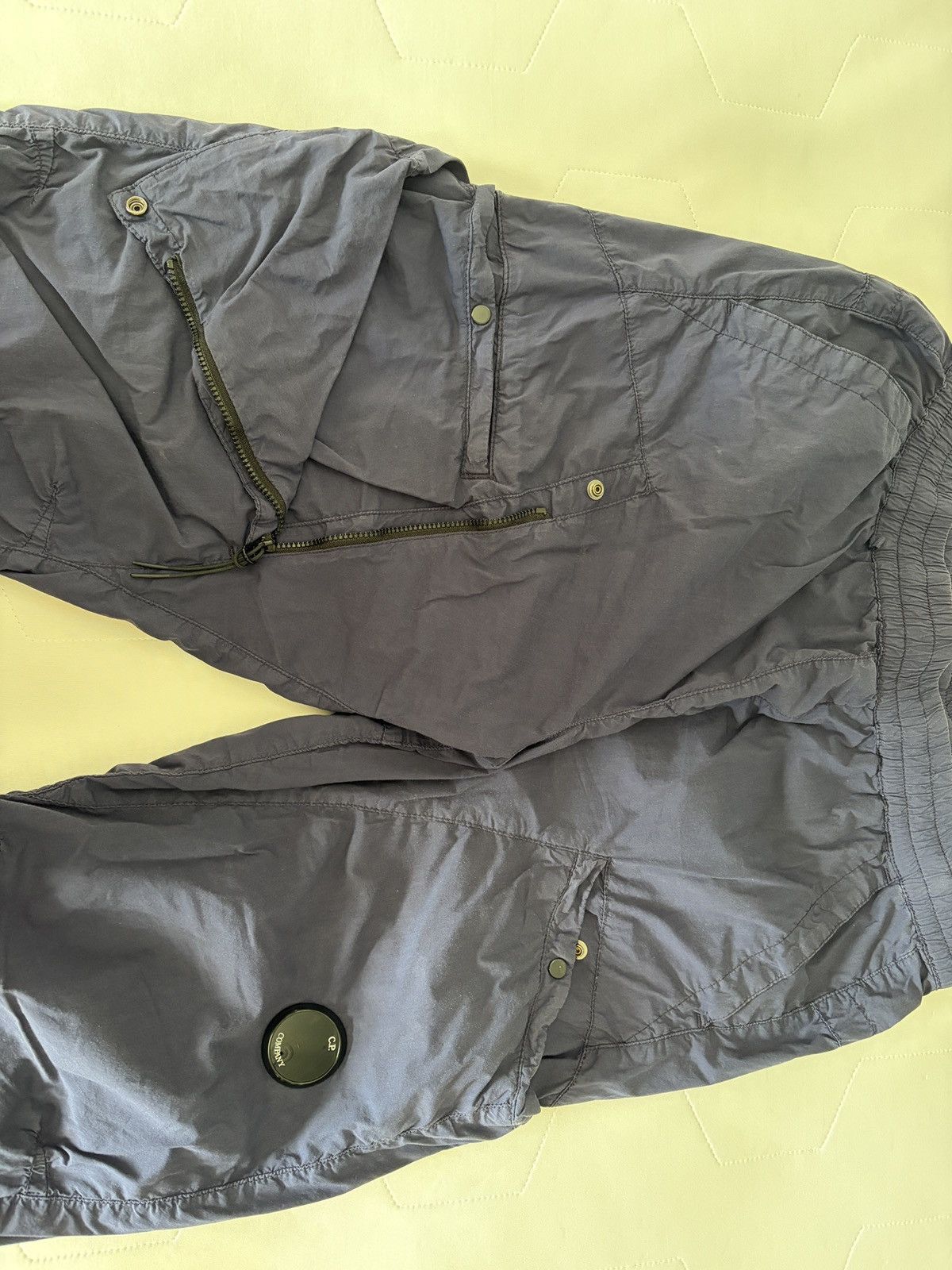 C.P. Company CP Company Cargo Pants Size US 32 / EU 48 - 2 Thumbnail