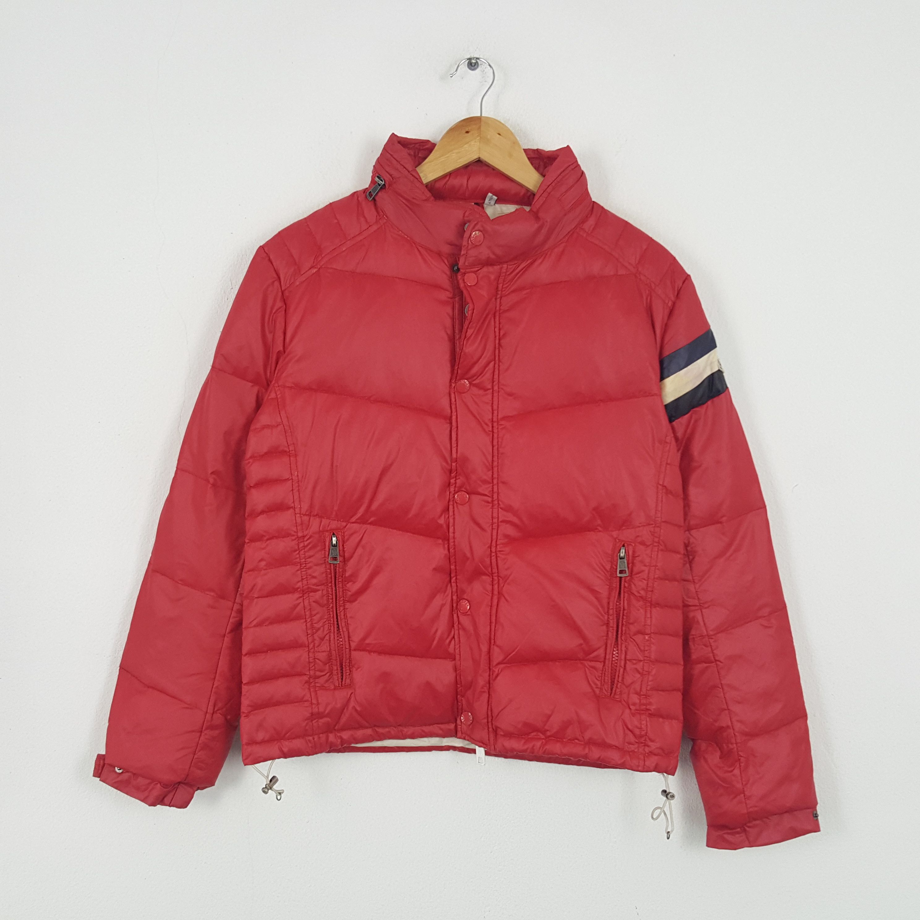 Vintage Vintage Moncler Italian Brand Puffer Jacket Size US M / EU 48-50 / 2 - 1 Thumbnail
