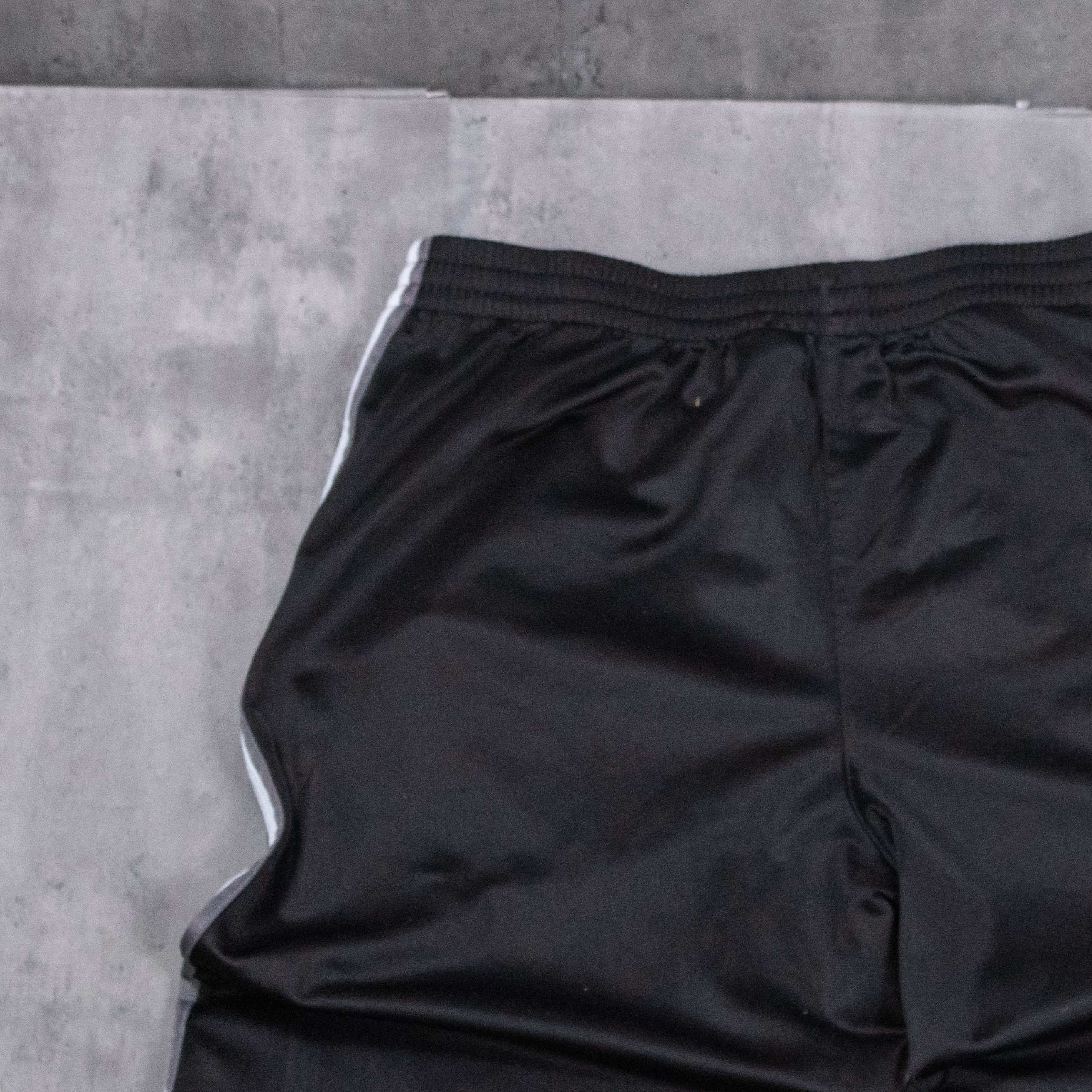 Athletic Works Y2K 2000's Athltic Work Stripped Baggy Relax Fit Wide Legged Track Sweat Pant's Size US 32 / EU 48 - 15 Thumbnail