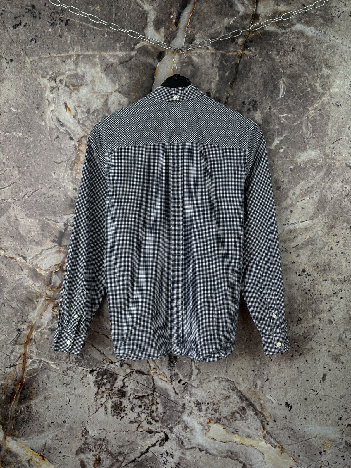 Fred Perry Men’s Fred Perry Shirt Button Up Size Medium Size US M / EU 48-50 / 2 - 9 Thumbnail