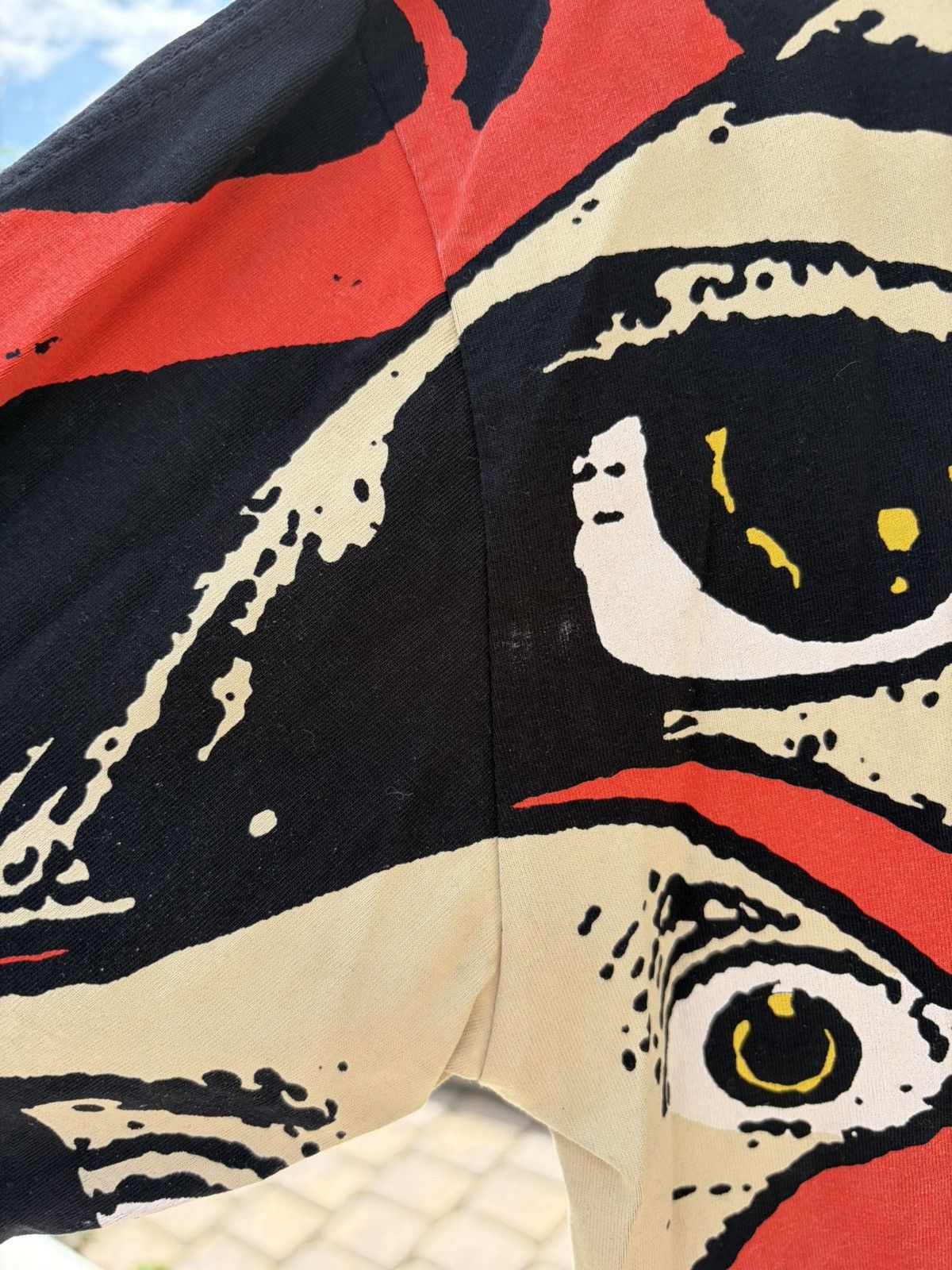 Half Evil Half Evil “Always Watching” T-Shirt Size US M / EU 48-50 / 2 - 5 Thumbnail