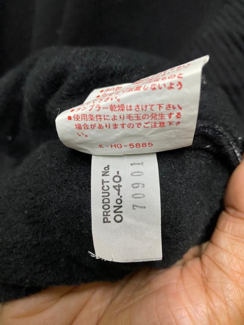 Asics Vintage OHW asics Sweatshirt Size US M / EU 48-50 / 2 - 6 Thumbnail