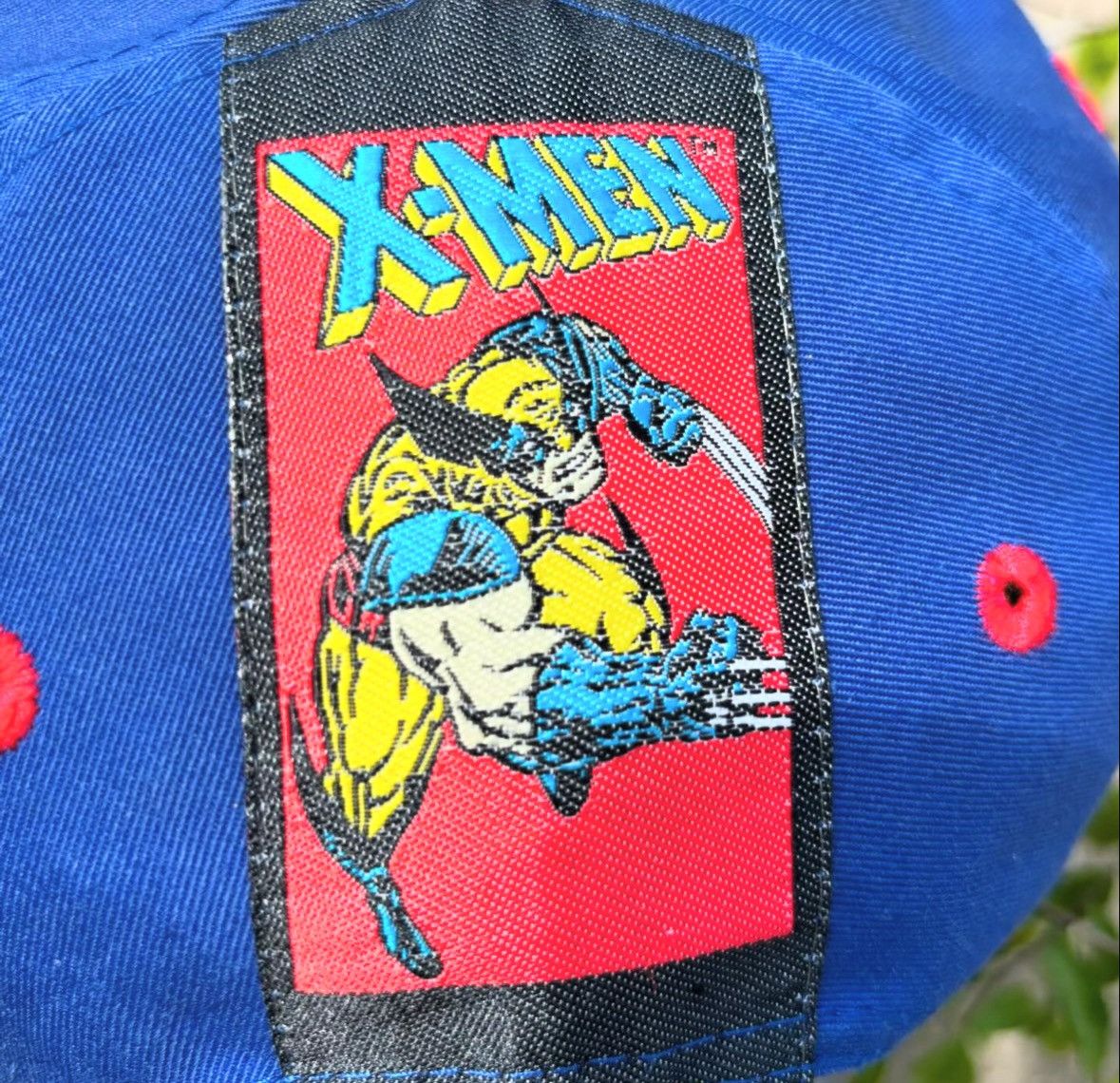 Marvel Comics Hats X-men Size ONE SIZE - 3 Thumbnail