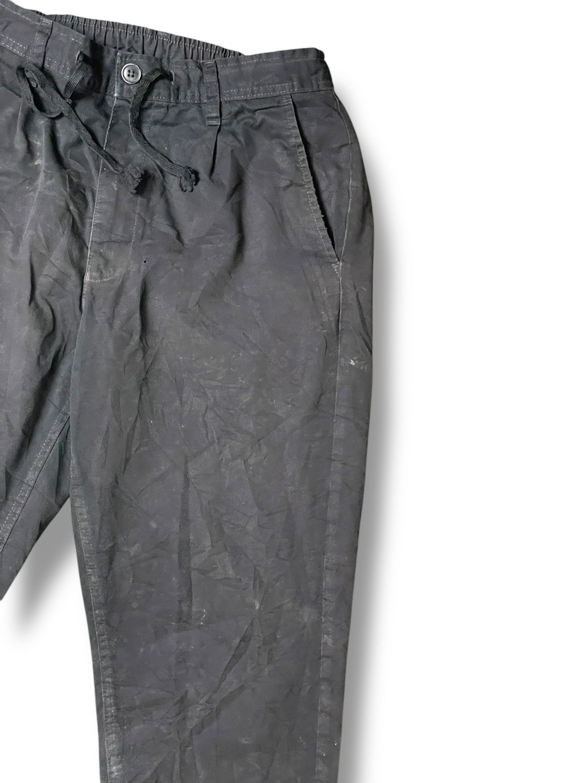 Dickies × Japanese Brand × Vintage Vintage DICKIES Relaxed Cotton Pants (92) Size US 28 / EU 44 - 4 Thumbnail
