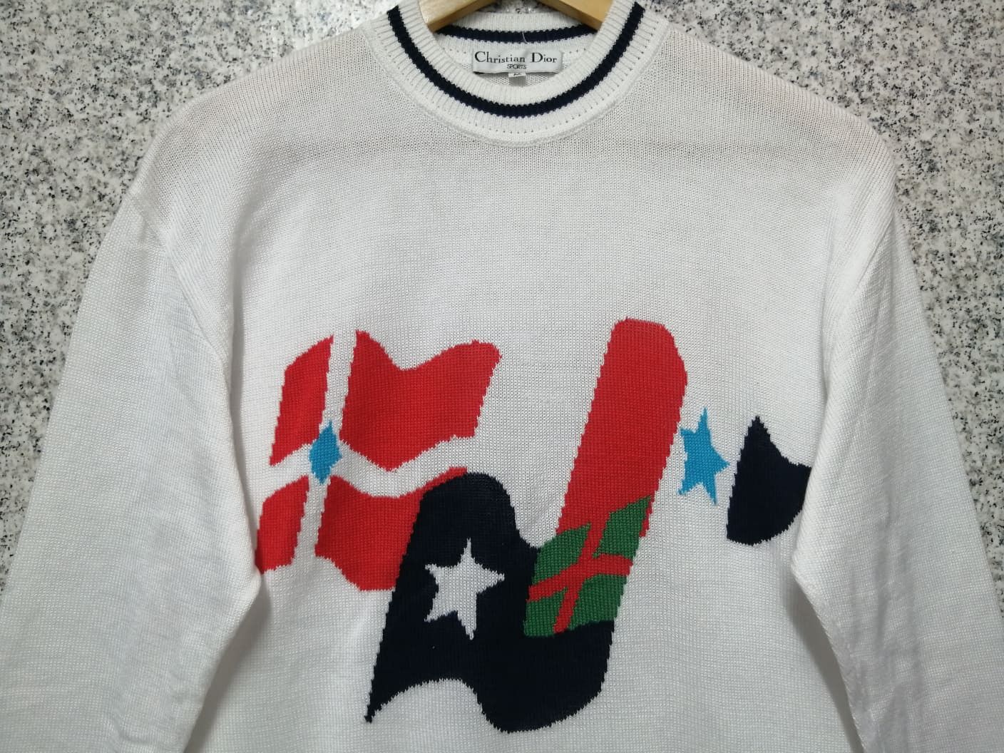 Christian Dior Monsieur 🔥 Rare 🔥 Vintage Christian Dior Monsieur Very Rare Size M Size US M / EU 48-50 / 2 - 3 Thumbnail