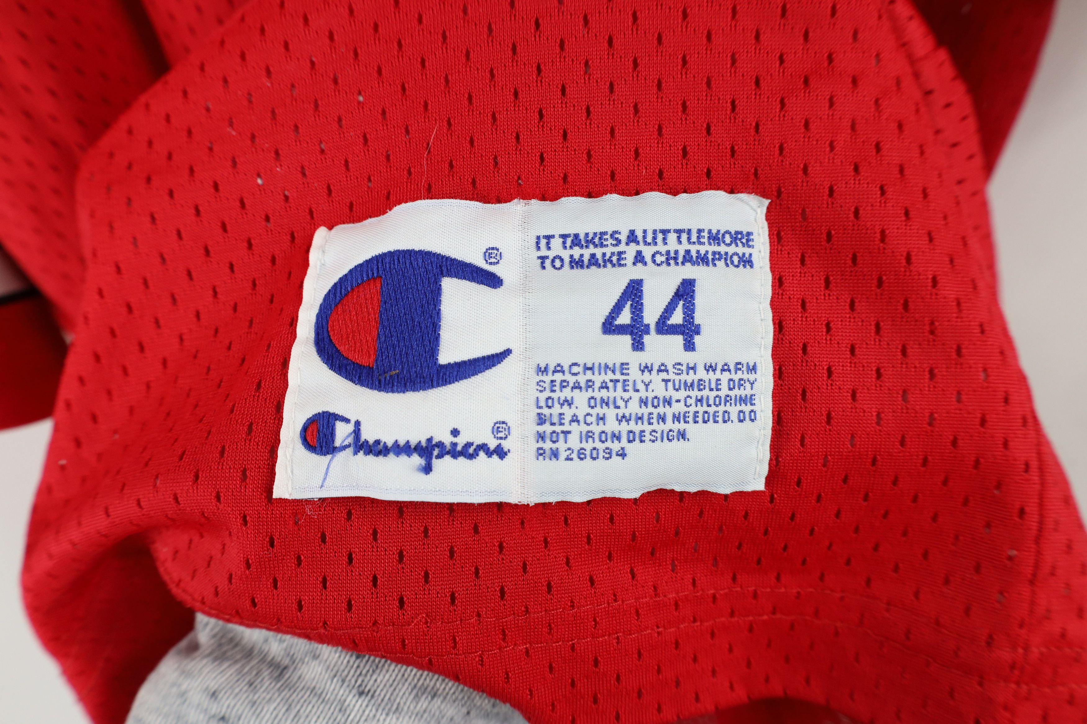 Champion × Vintage Vintage 90s Champion State University Football Jersey #9 USA Size US XL / EU 56 / 4 - 5 Thumbnail