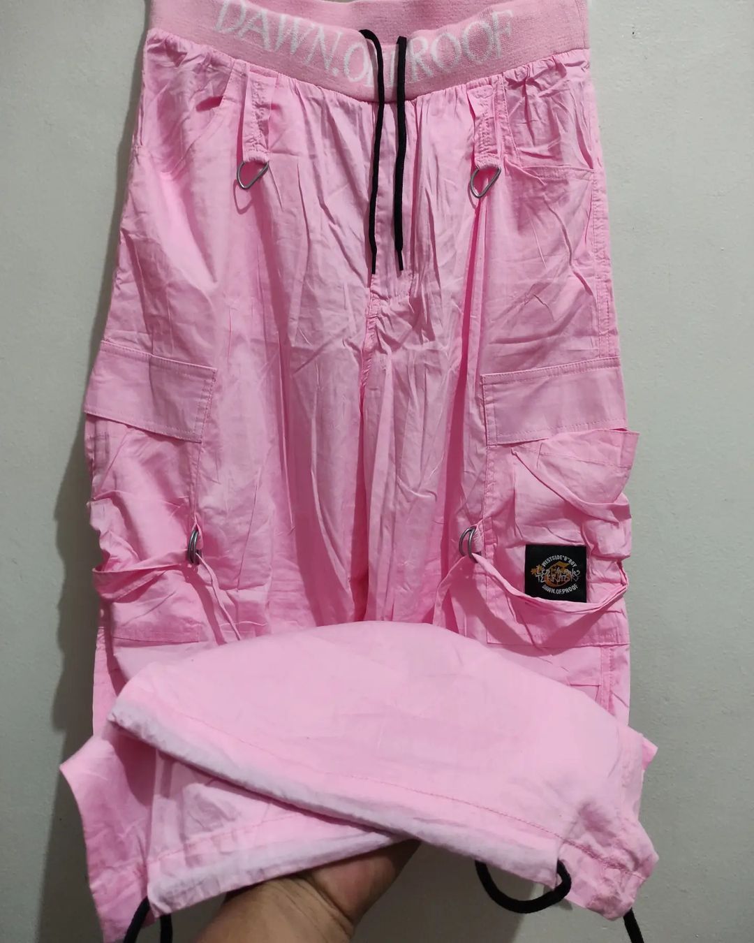 Other Y2k Westside B' Boy Dawan.of. Proof Cargo Rave Pants Size 30" / US 8 / IT 44 - 5 Thumbnail