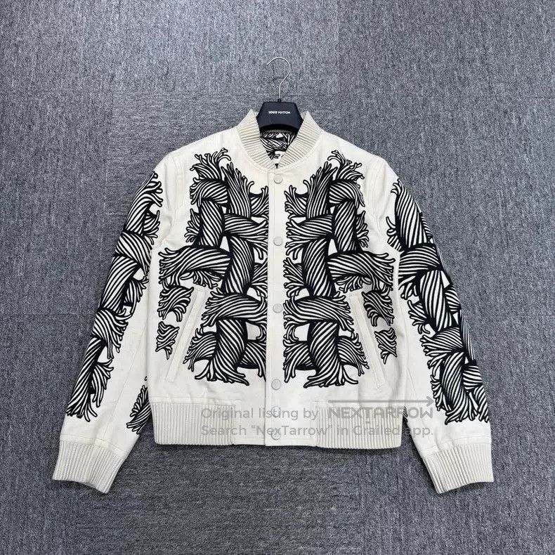 Louis Vuitton Louis Vuitton Hemp rope jacket Size US M / EU 48-50 / 2 - 1 Thumbnail