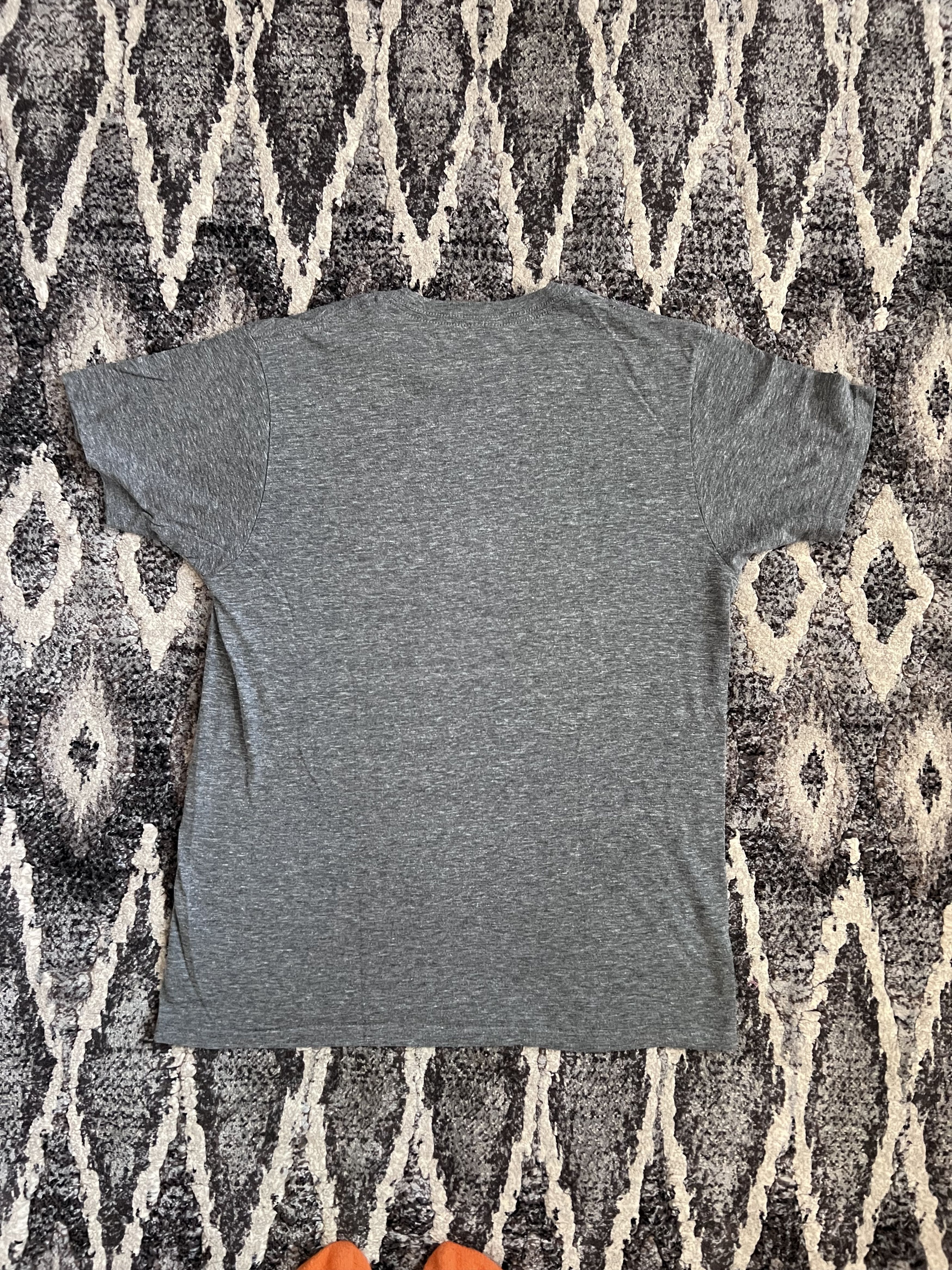 Flight Club Vintage Flight Club Tee in Heather Grey Size US M / EU 48-50 / 2 - 2 Thumbnail